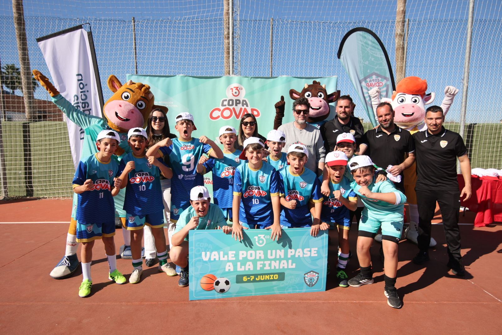 Las mejores fotos de la Copa Covap en Palma del Río