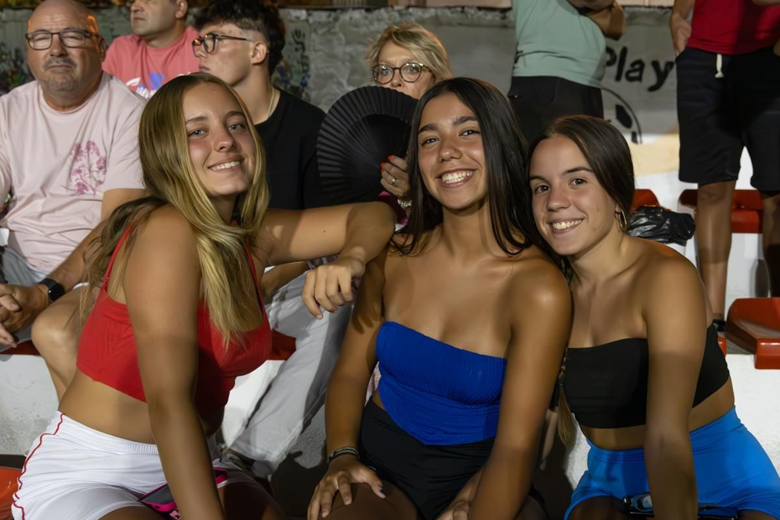 Amistoso entre Real Jaén y U.D.C Torredonjimeno, en imágenes