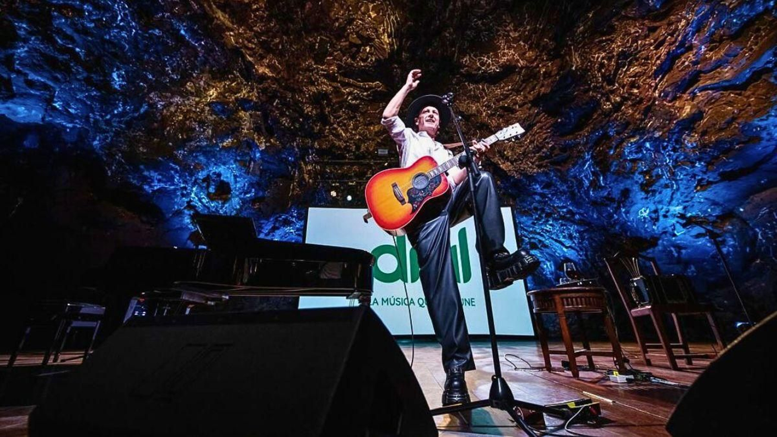 En el repertorio de Coti no faltarán temas tan conocidos como 'Nada de esto fue un error'.