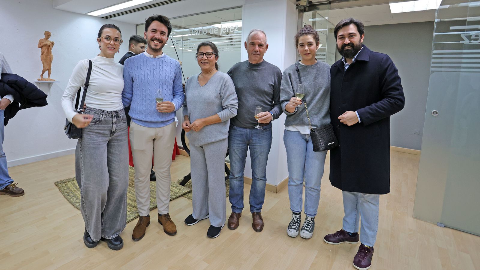 Exposición de Rafael Navarro en 'ArteaDiario'