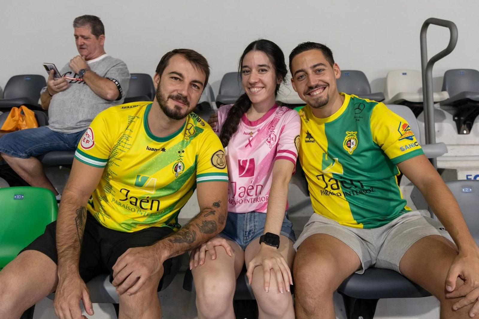 Las mejores fotos del XIV Trofeo del Olivo entre Jaén Paráiso Interior FS y Jimbee Cartagena