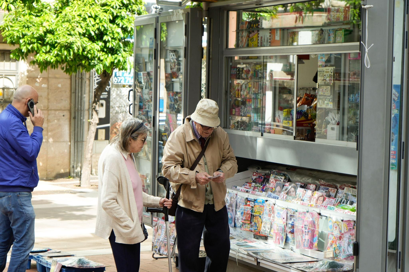 Las imágenes más destacadas del jueves 10 de abril en Huelva