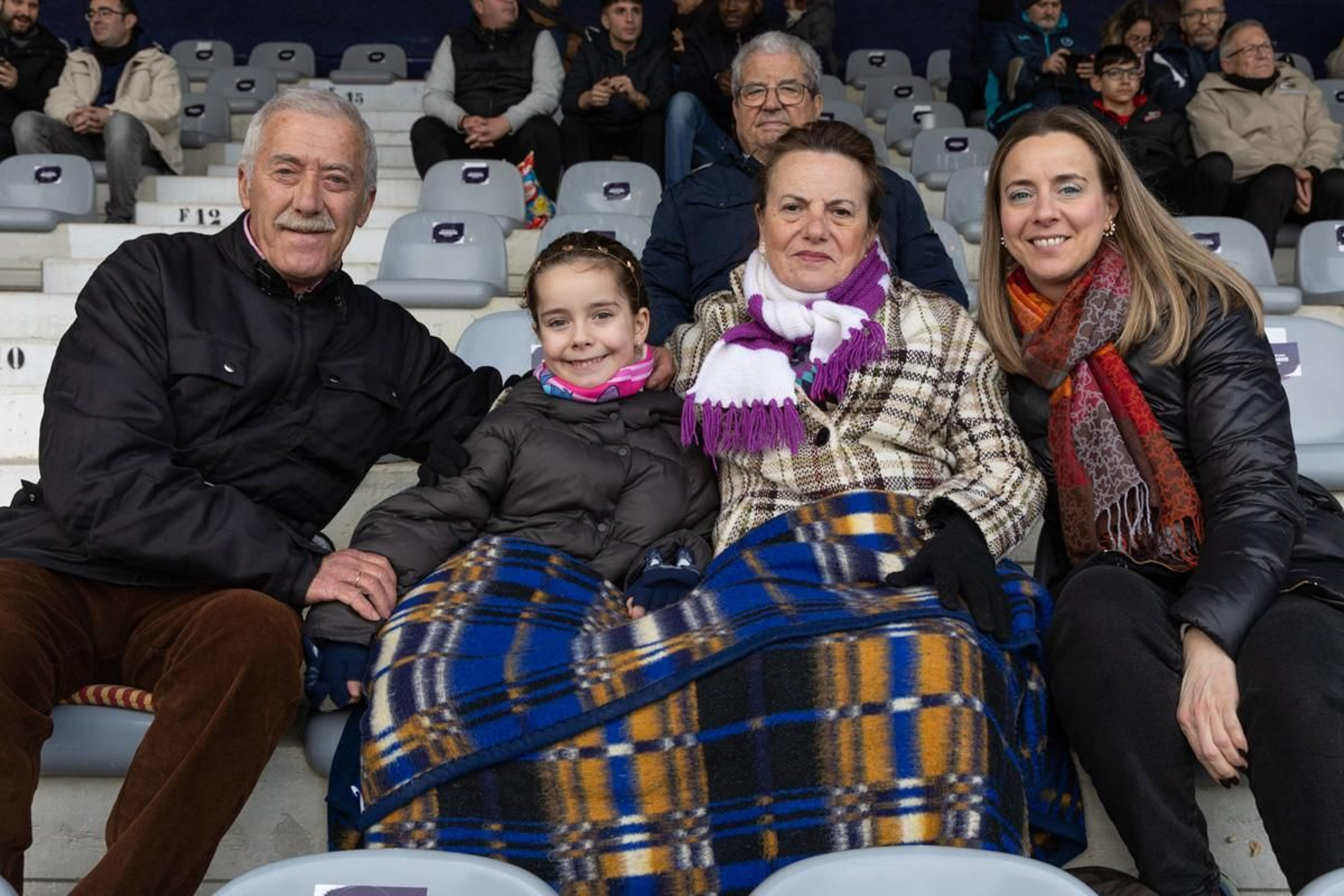 Las mejores imágenes del triunfo del Real Jaén en el derbi ante el Martos CD
