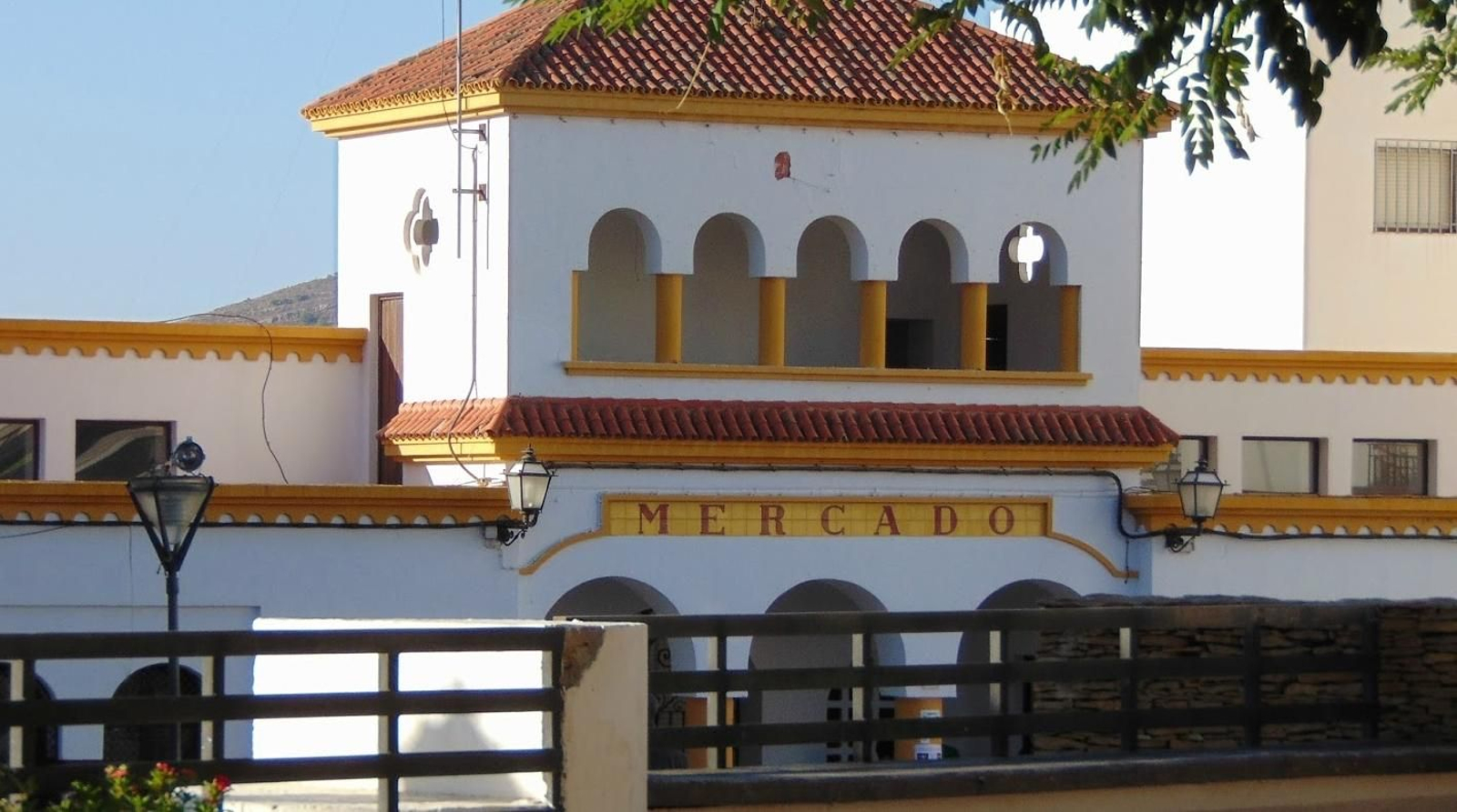 Mercado de Dalías.