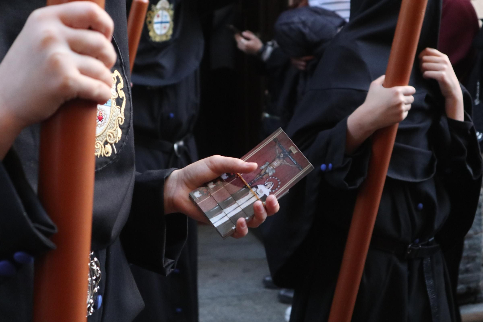 Jueves Santo: Hermandad de los Judíos, en Huelva