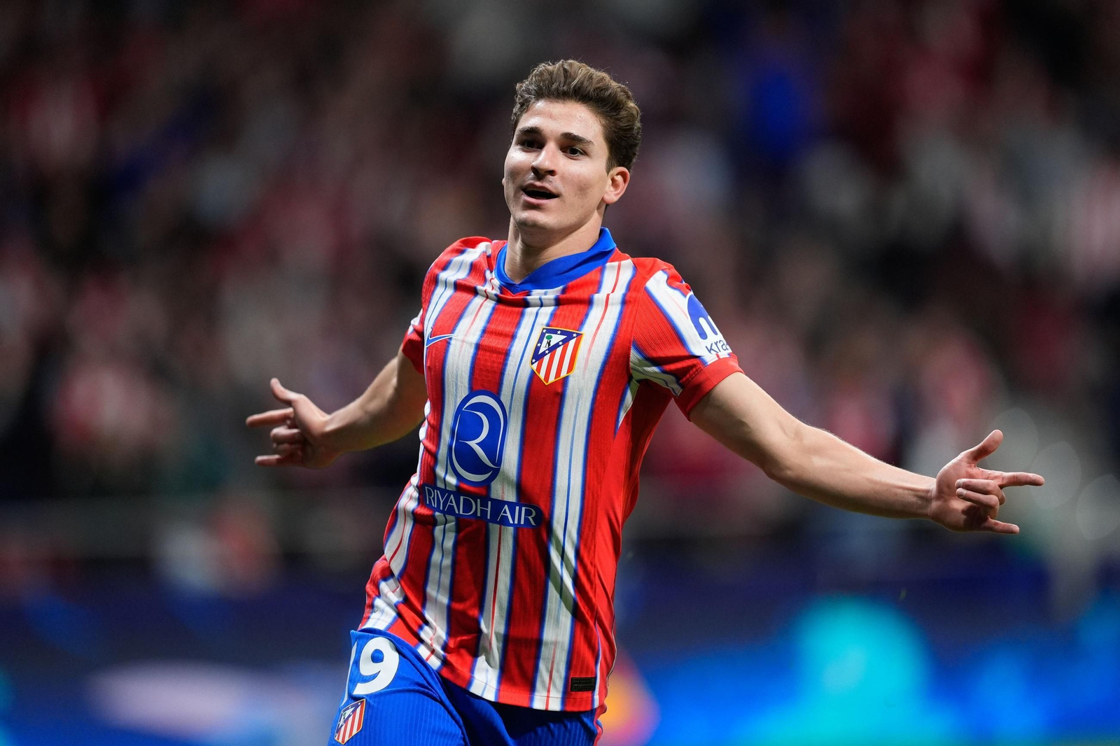 Las mejores imágenes del Atlético de Madrid en su duelo contra el Lille