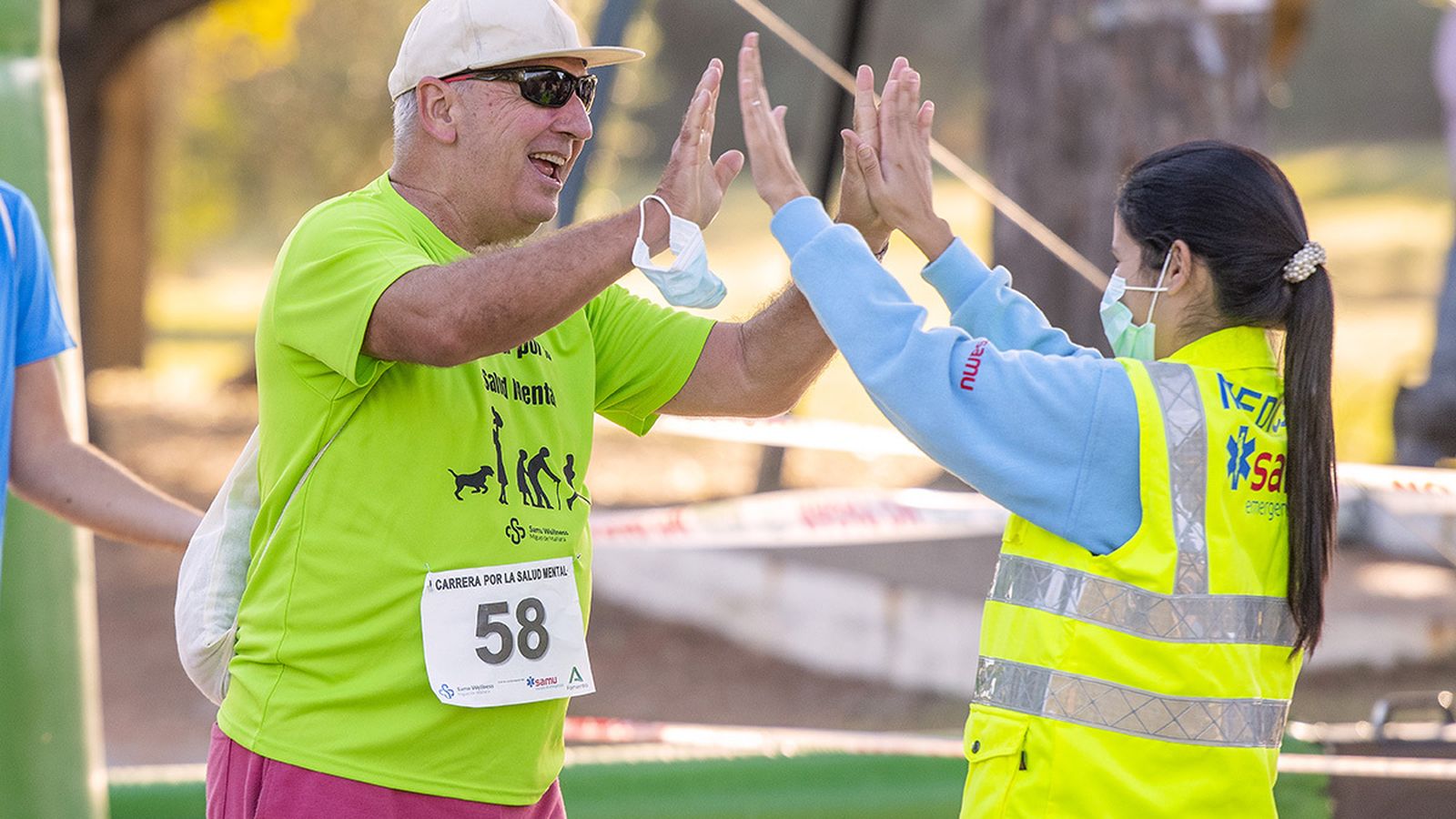 I Carrera por la Salud Mental de Sevilla