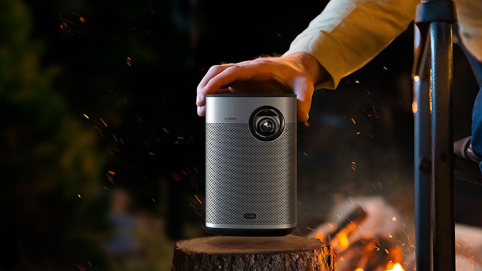 Proyector de XGIMI Halo+