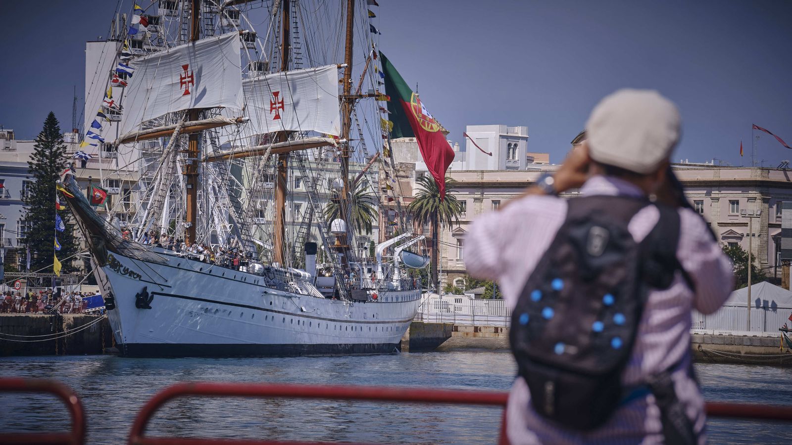 Viernes en la Gran Regata de Cádiz 2023