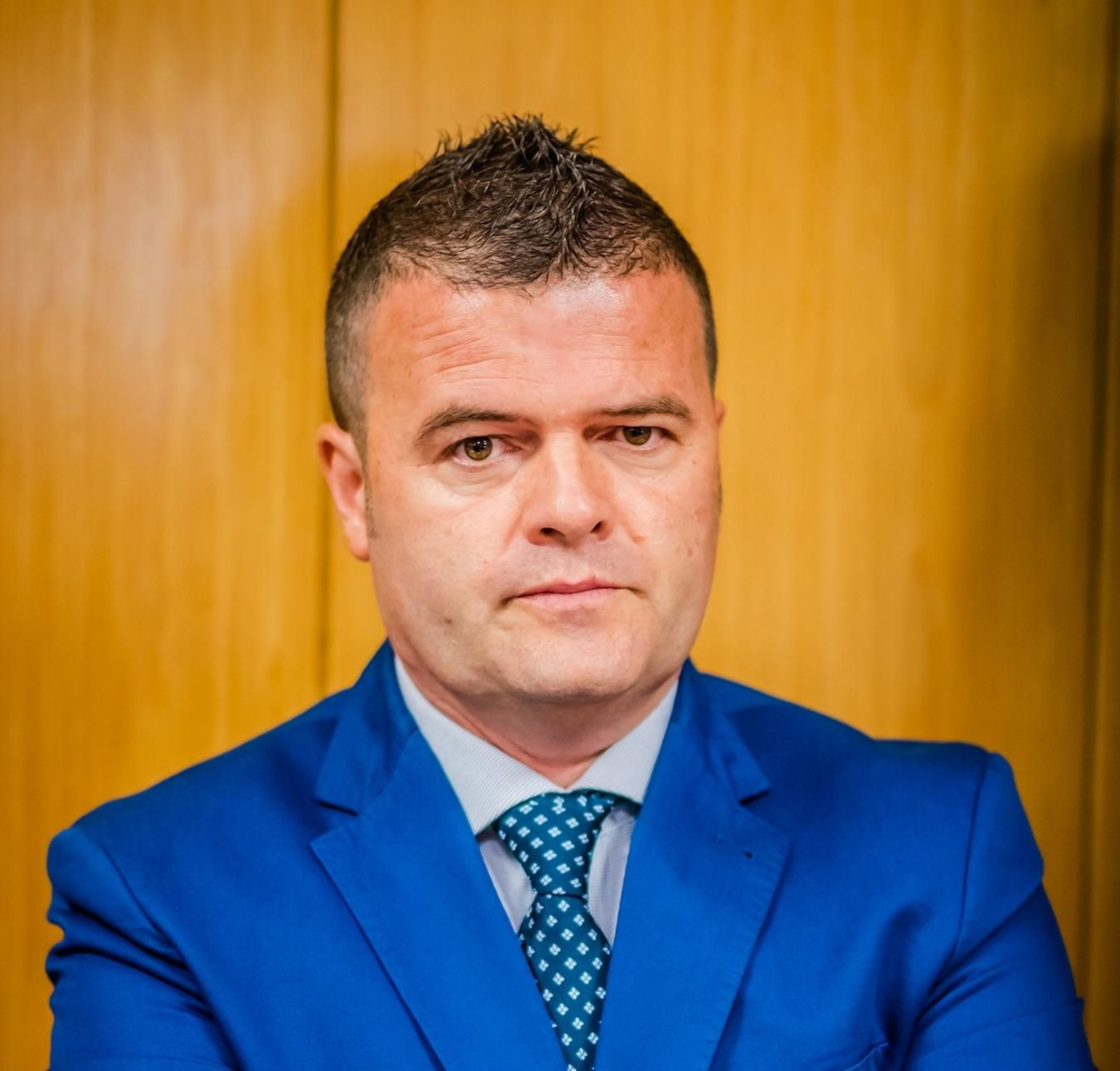 José Ignacio Cerrudo.