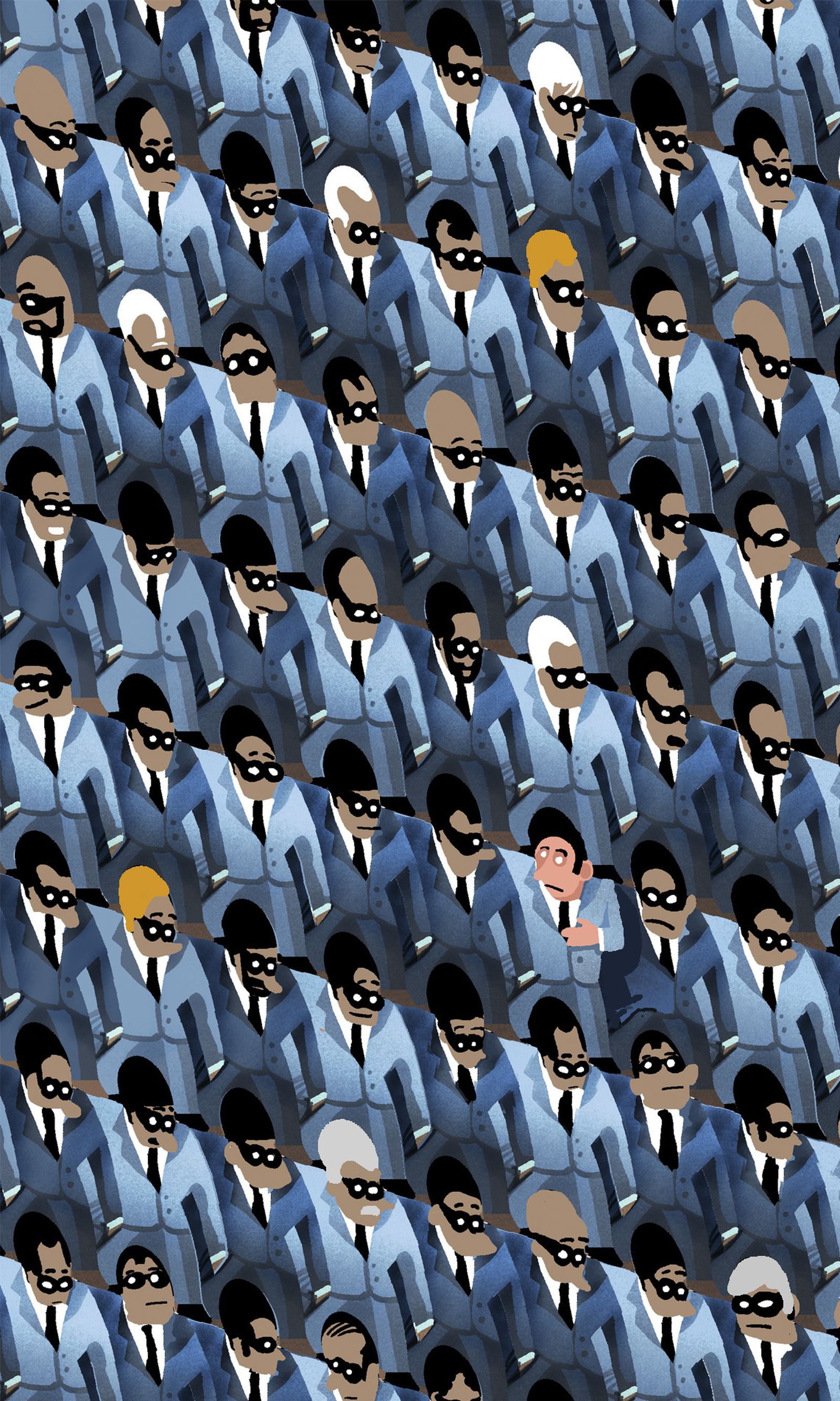 El país donde todos eran ladrones