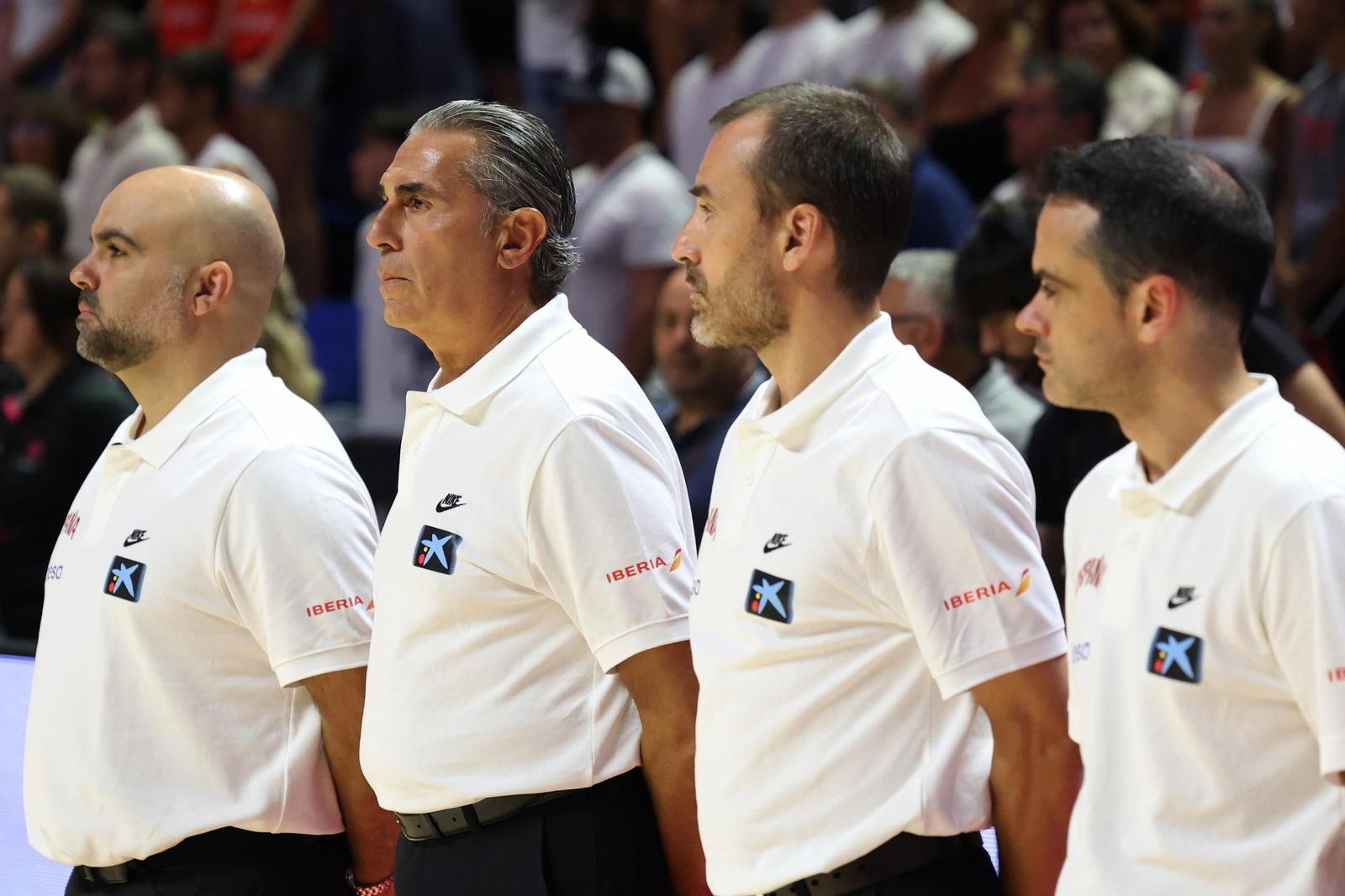 España-República Checa, en fotos