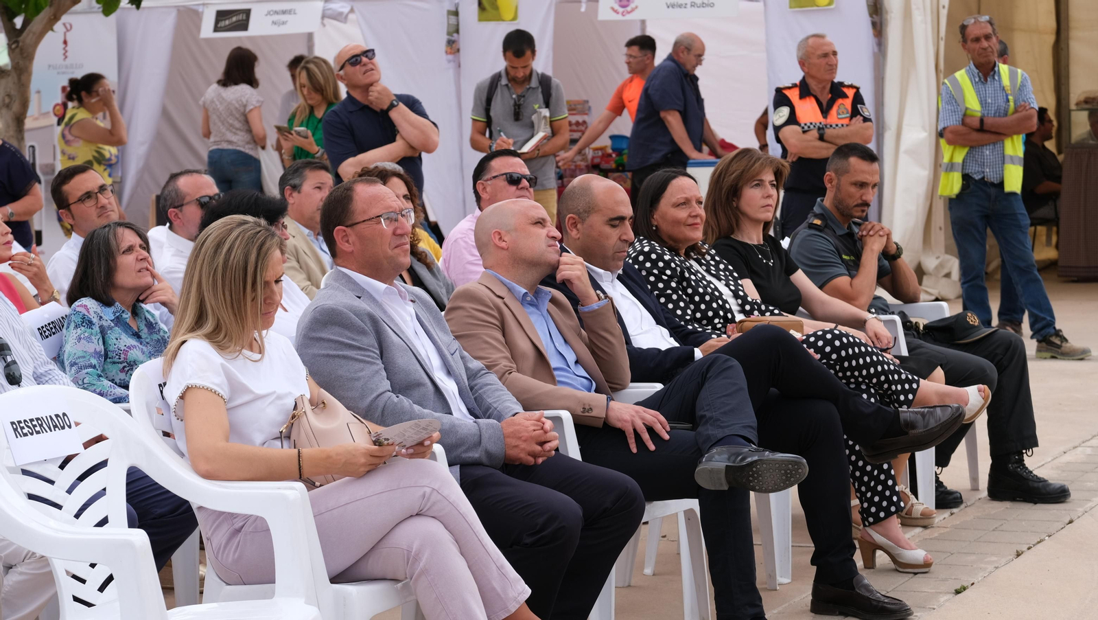 Agroferia de Vélez Rubio, en imágenes