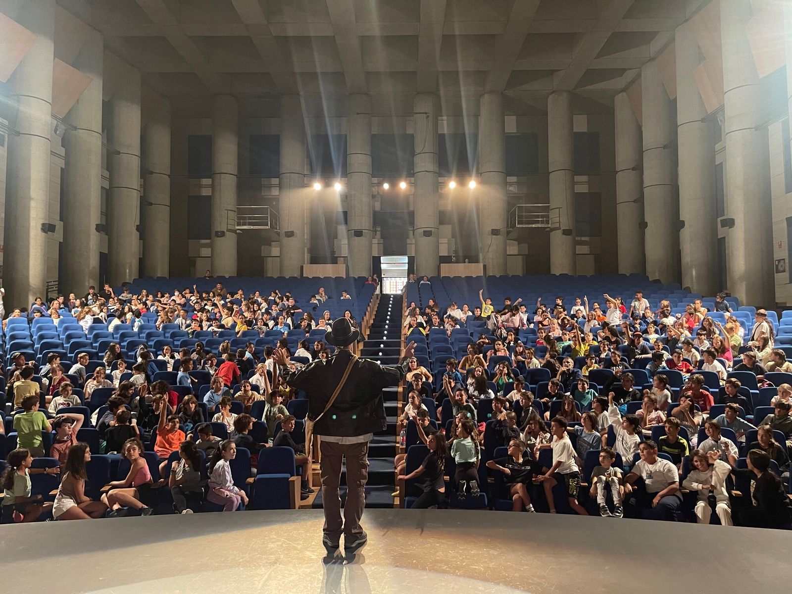 Jornadas de cambio climático.