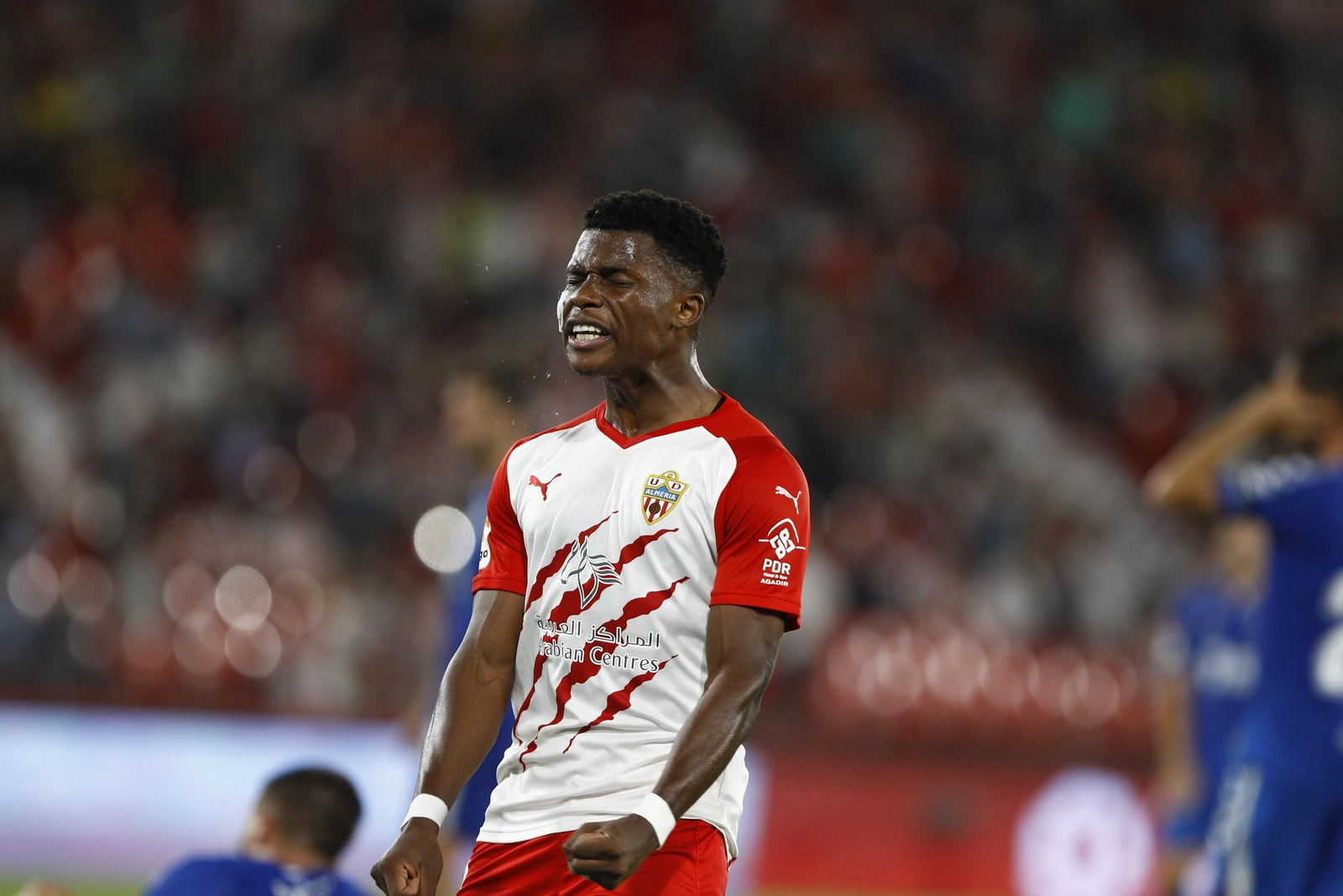 Fotogalería U.D. Almería-C.D. Tenerife