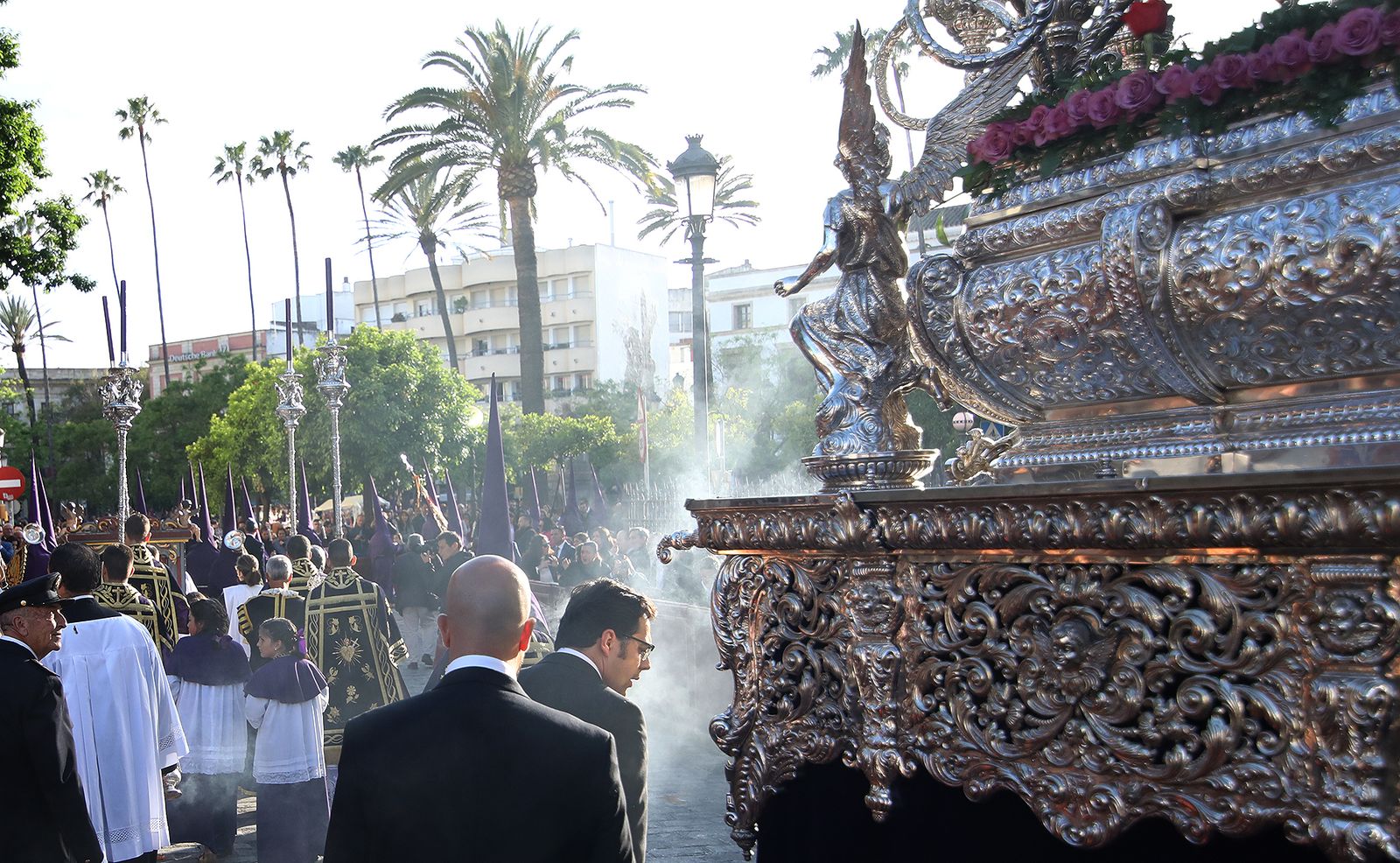 Viernes santo en imágenes