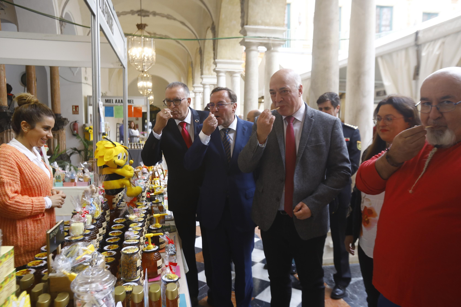 Las imágenes de Expomiel en su 25 aniversario