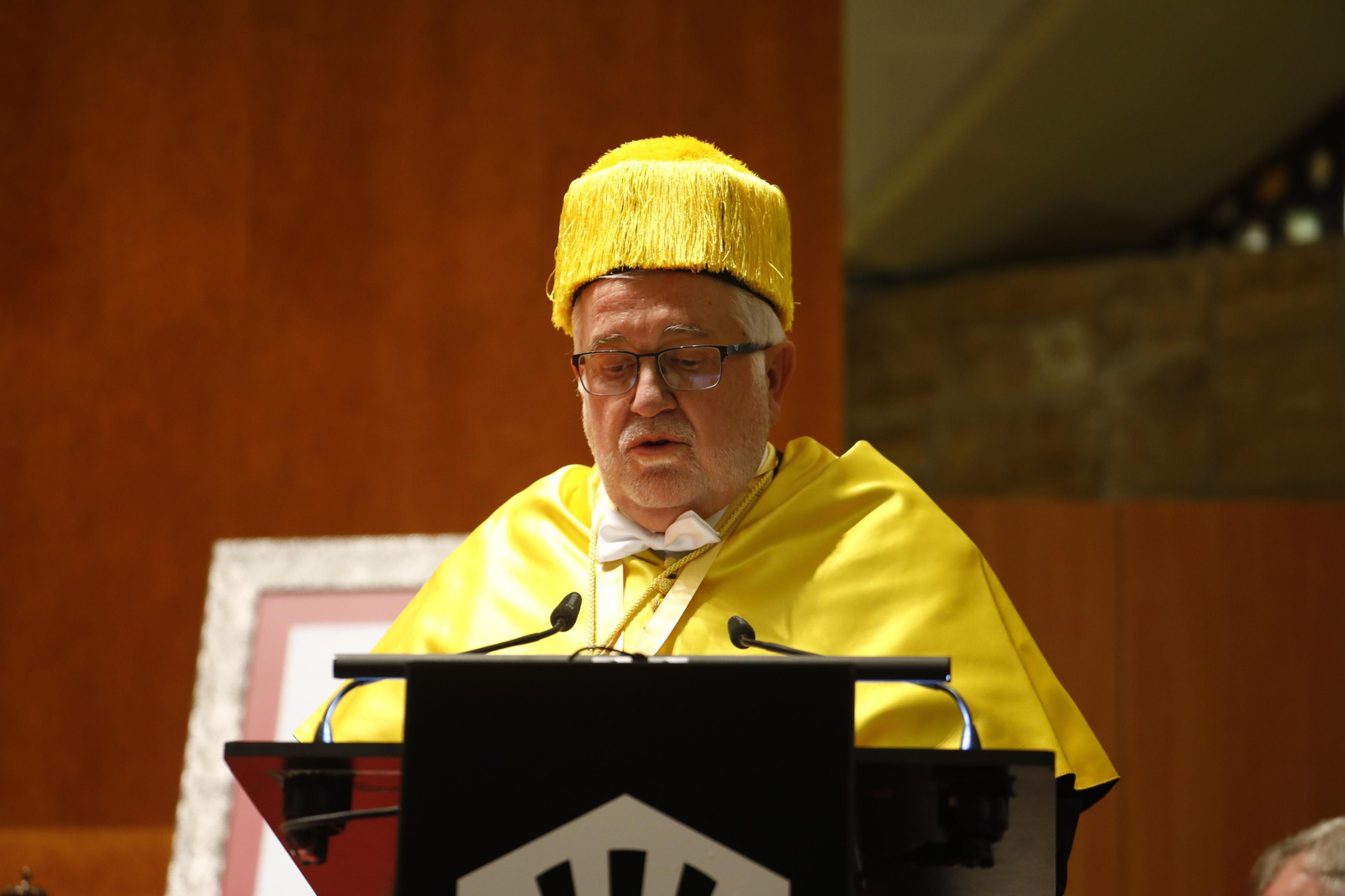 La toma de posesión de Manuel Torralbo como rector de la Universidad de Córdoba, en imágenes