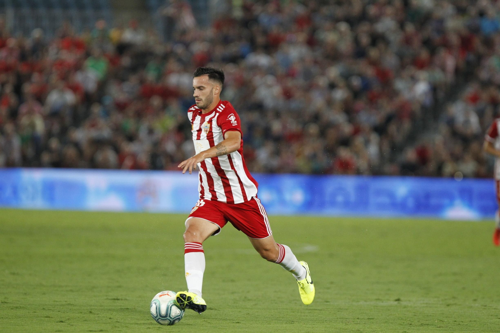 Fotogalería partido fútbol U.D. Almería-S.D. Huesca