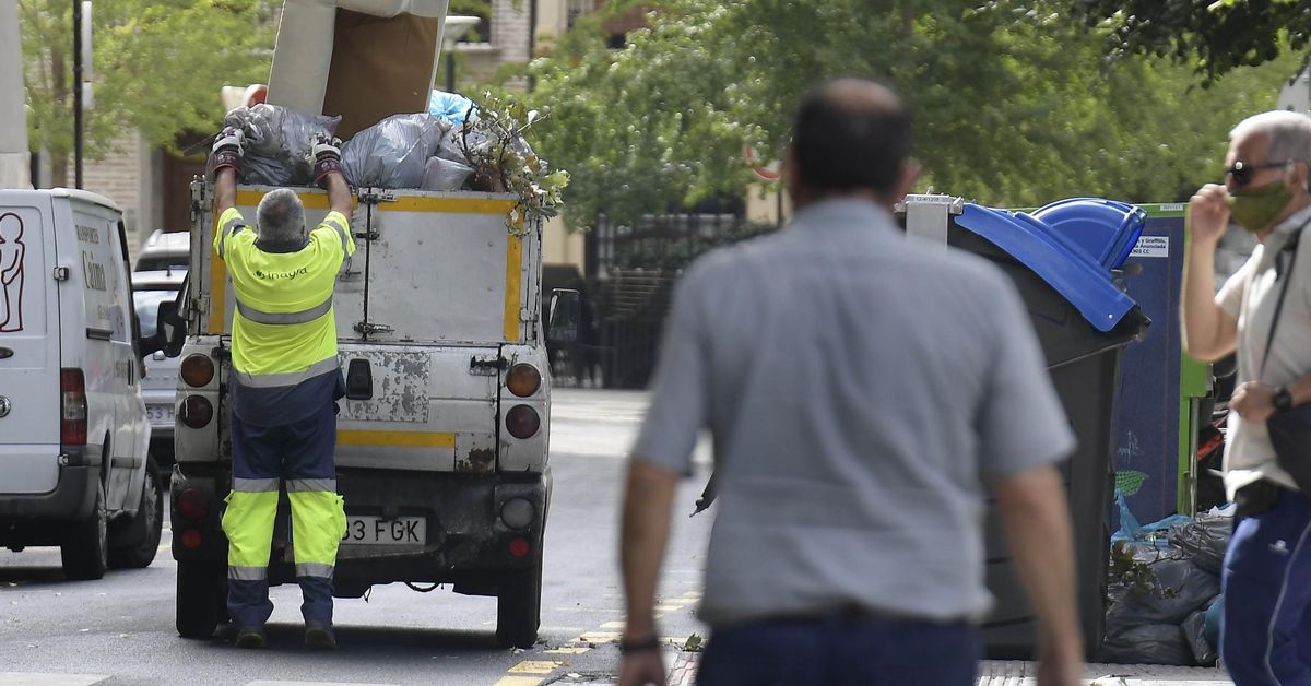 Granada estudia cómo repercutir al ciudadano la nueva tasa de basura ...