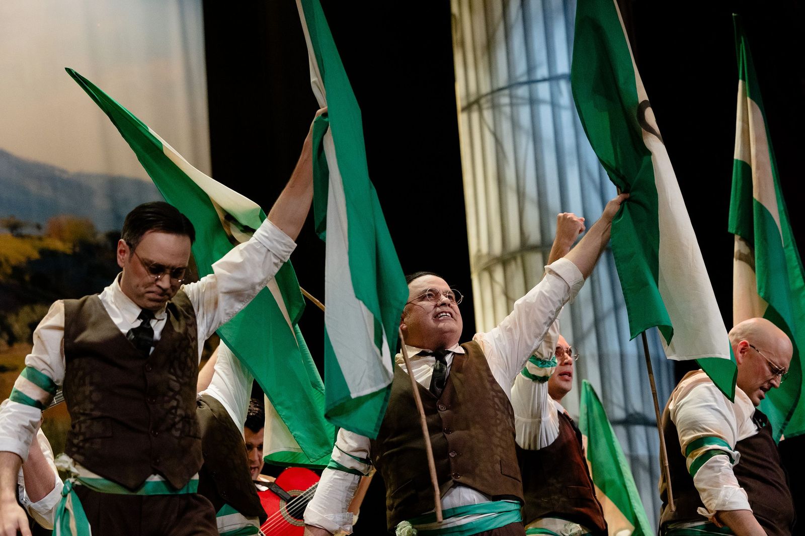 Búscate entre las mejores imágenes de la cuarta sesión de cuartos de final del COAC 2026