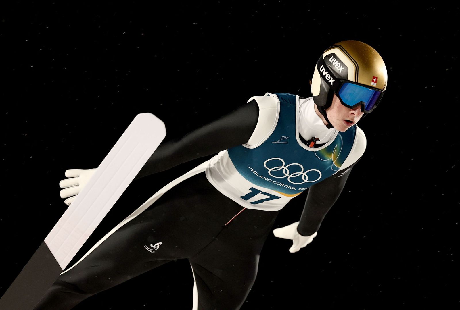 Las mejores fotos de los Juegos Olímpicos de invierno Milán Cortina d'Ampezzo 2026 | Novena jornada