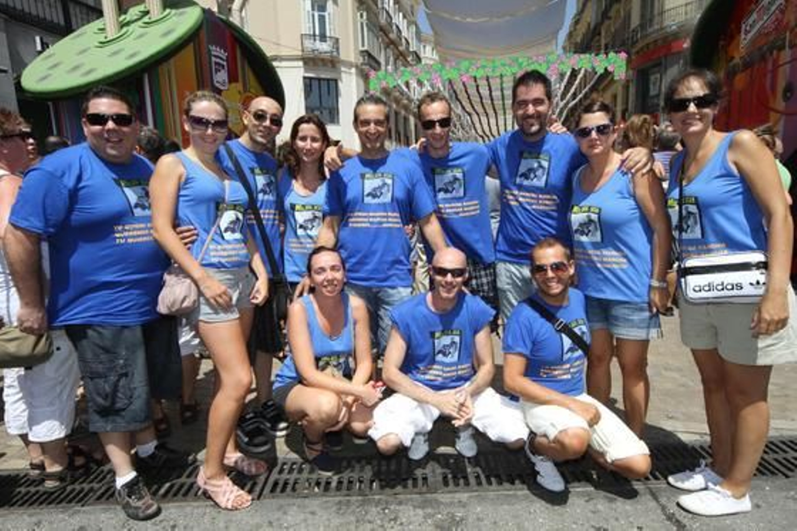 Feria del centro

Foto: Punto Press