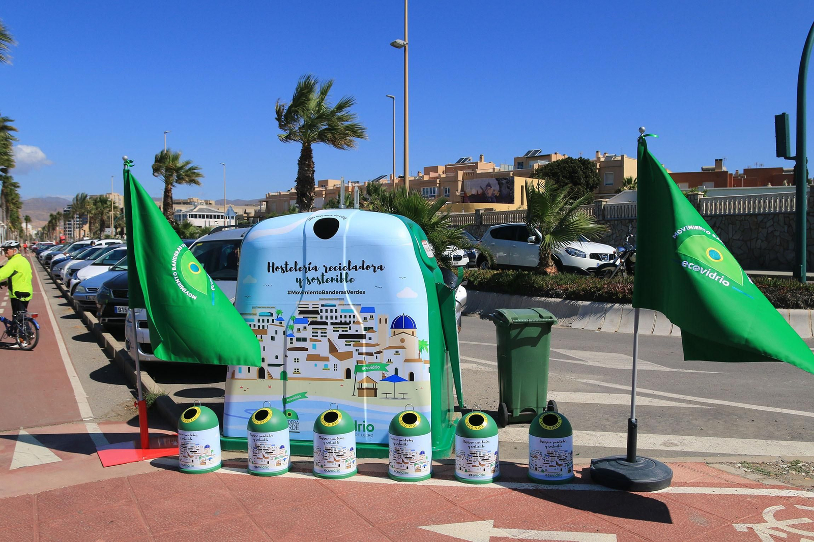 Imágenes del viernes 9 de junio en Almería