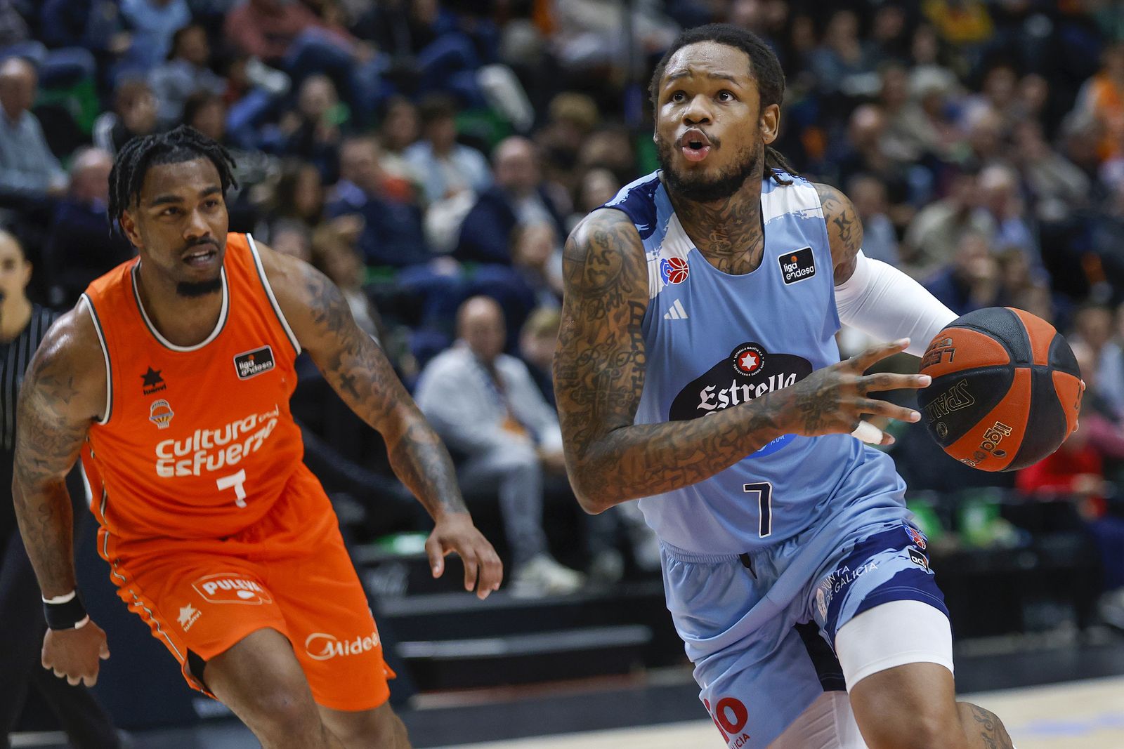 Ben McLemore, jugador del Breogán