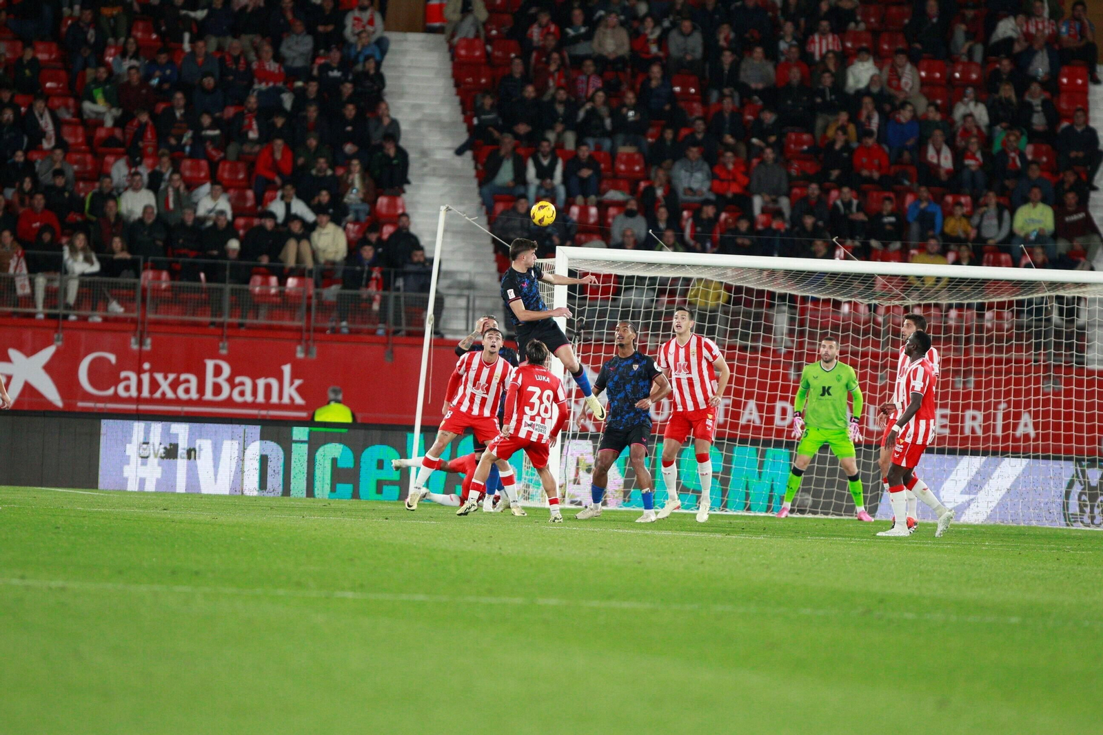 Almería-Sevilla