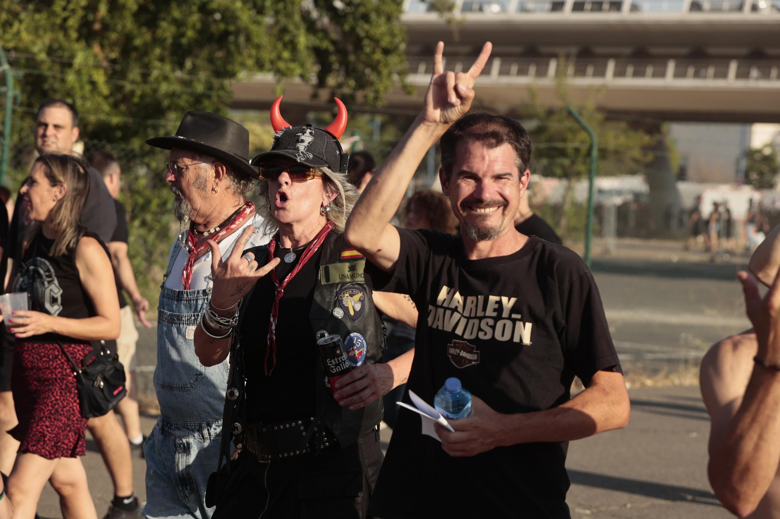Búscate en el concierto de AC/DC en Sevilla