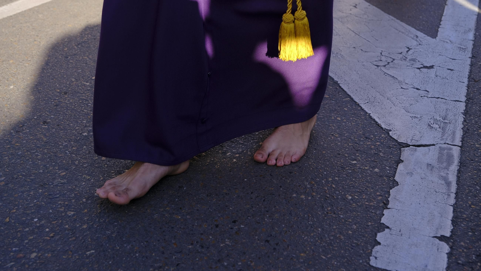 Pasión en la Semana Santa de Almería 2025