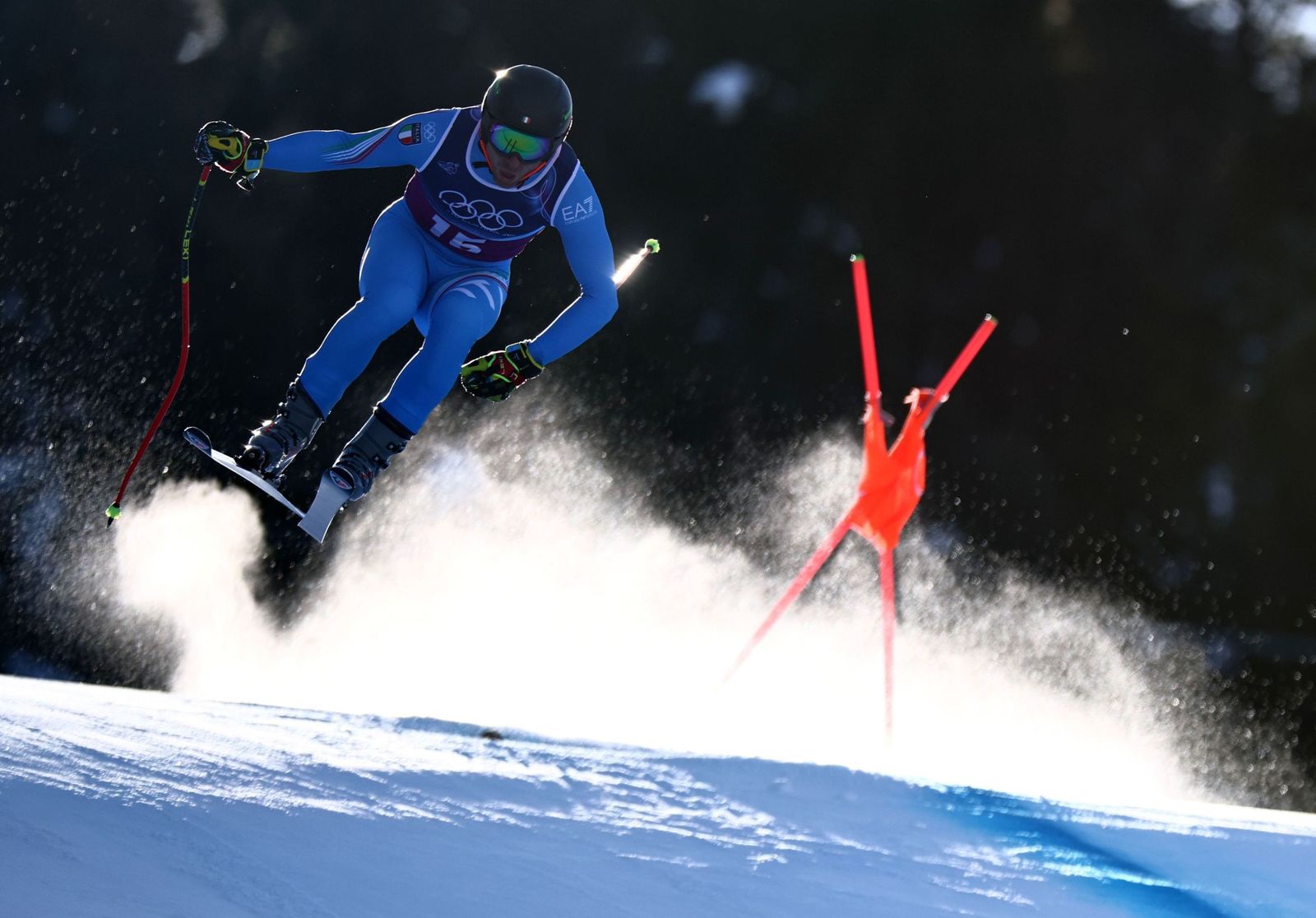 Las mejores fotos de los Juegos Olímpicos de invierno Milán Cortina d'Ampezzo 2026 | Cuarta jornada