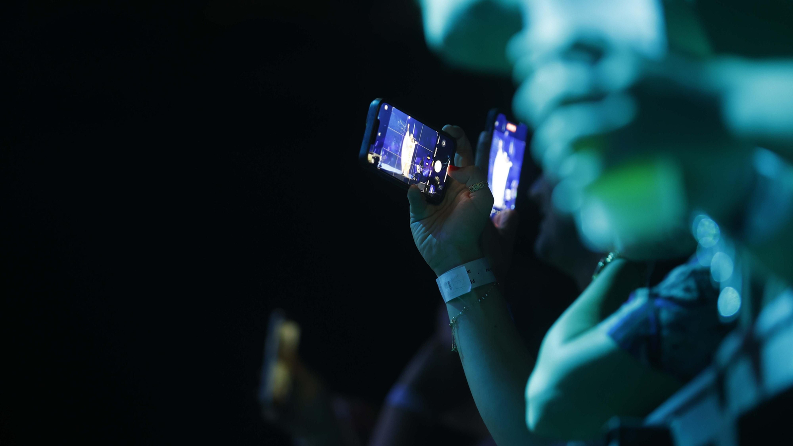 Las fotos del concierto de India Martínez en la plaza de toros de Algeciras