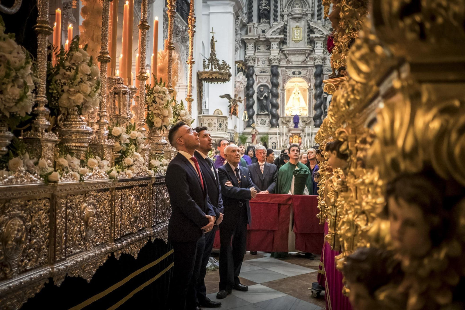 Suspensión de la salida de Cigarreras
