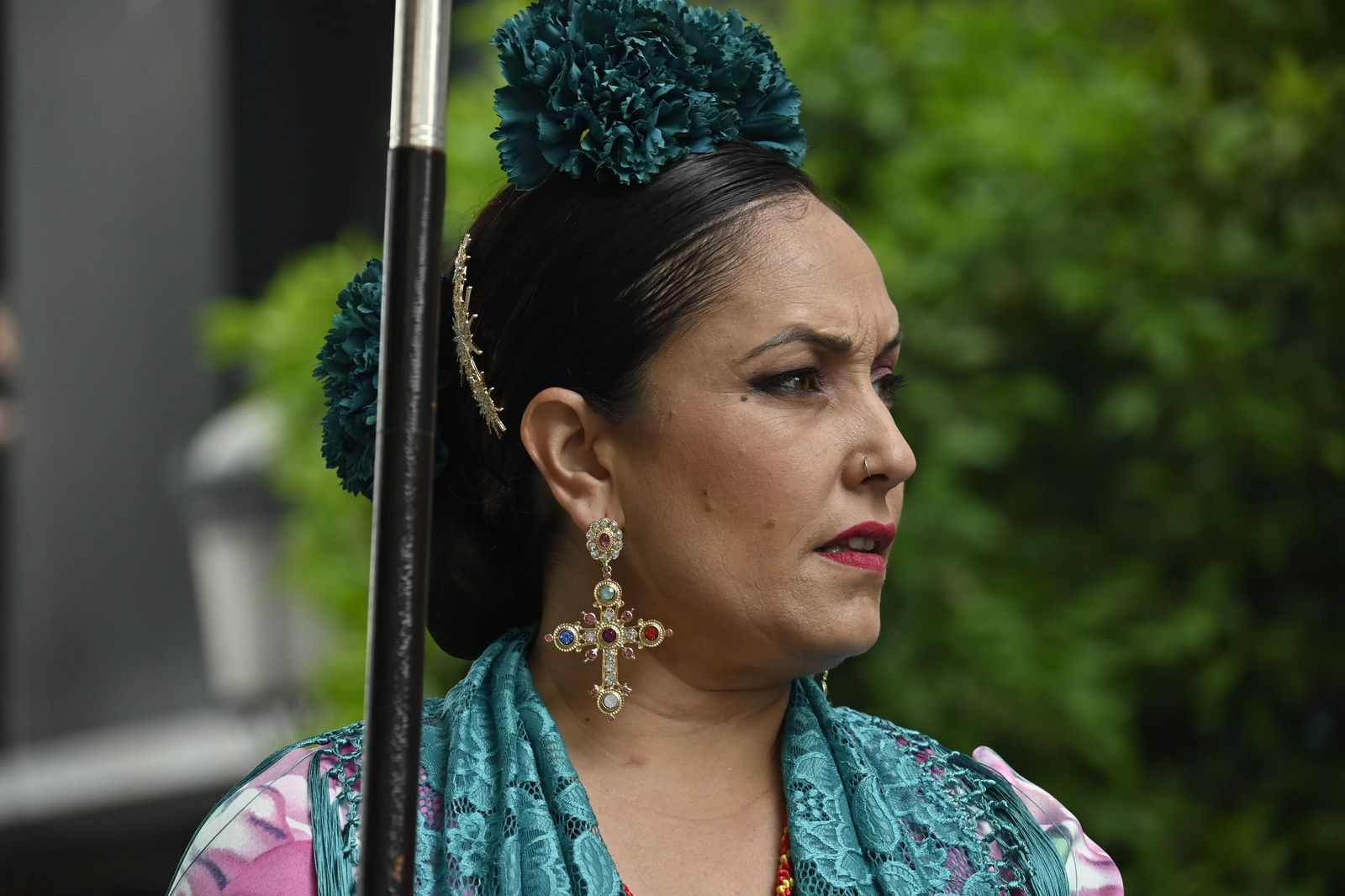 El Rocío 2023: Imágenes de los peregrinos de la Hermandad de Emigrantes