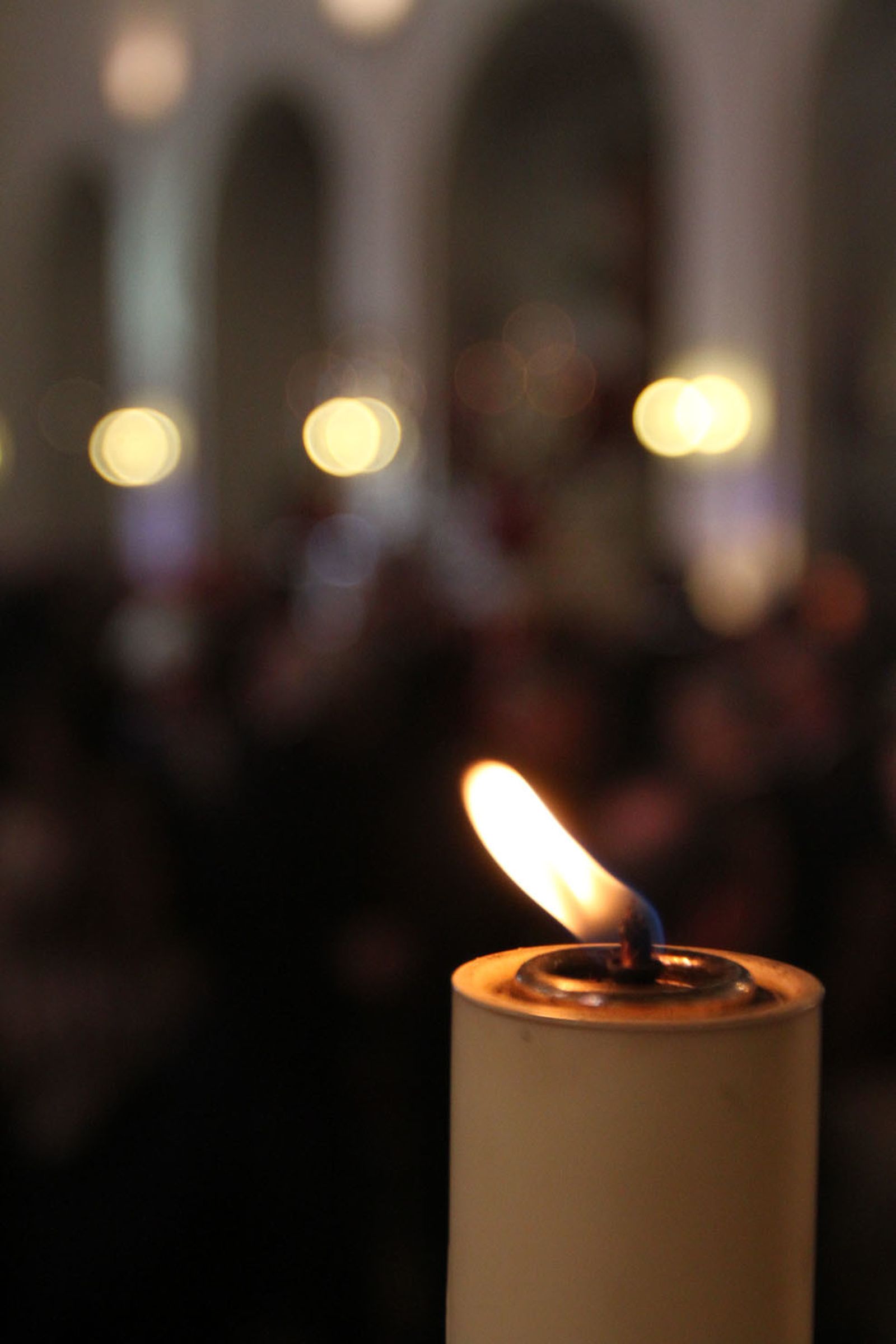 La procesión de San Sebastian en Imágenes.