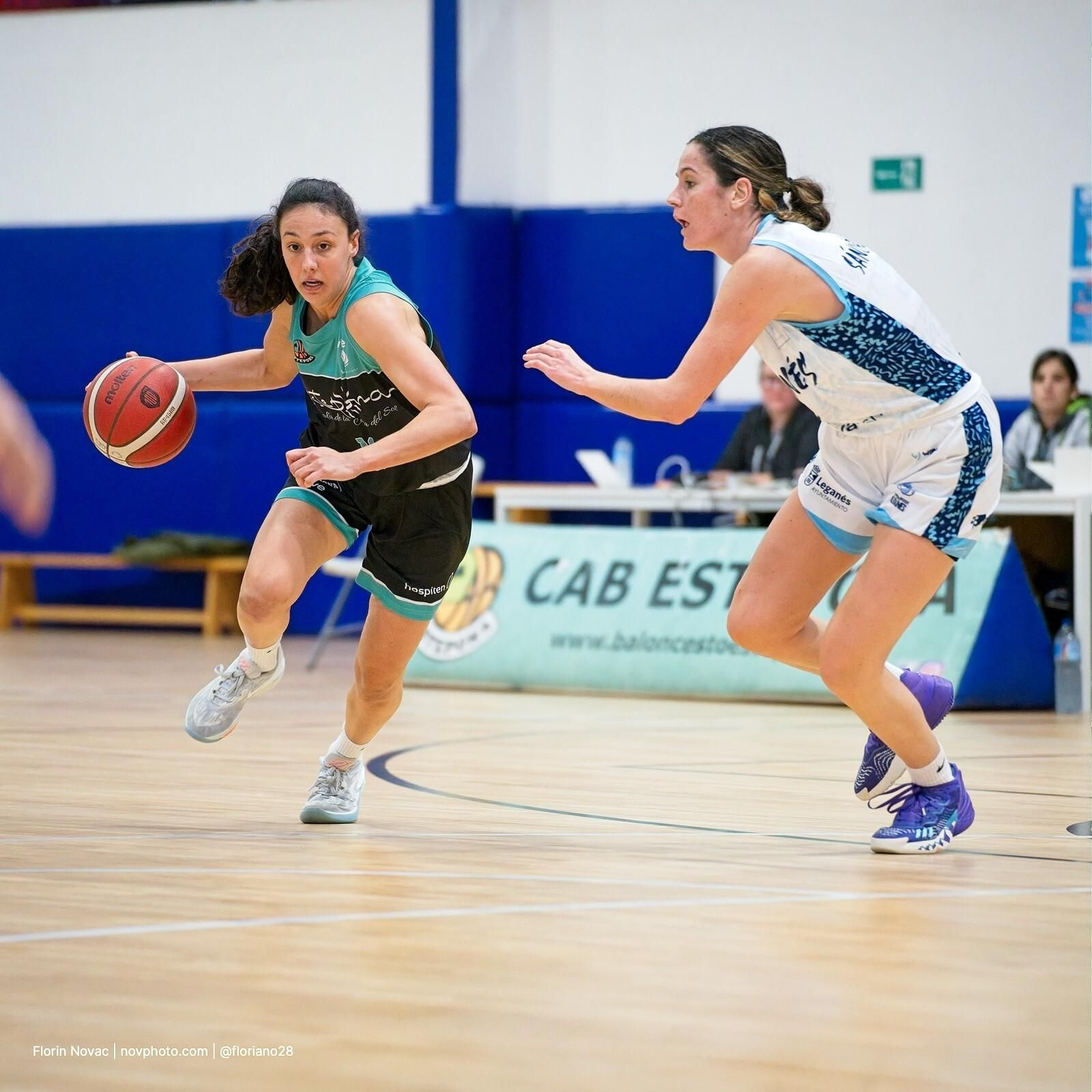 El CAB Estepona ganó al Leganés
