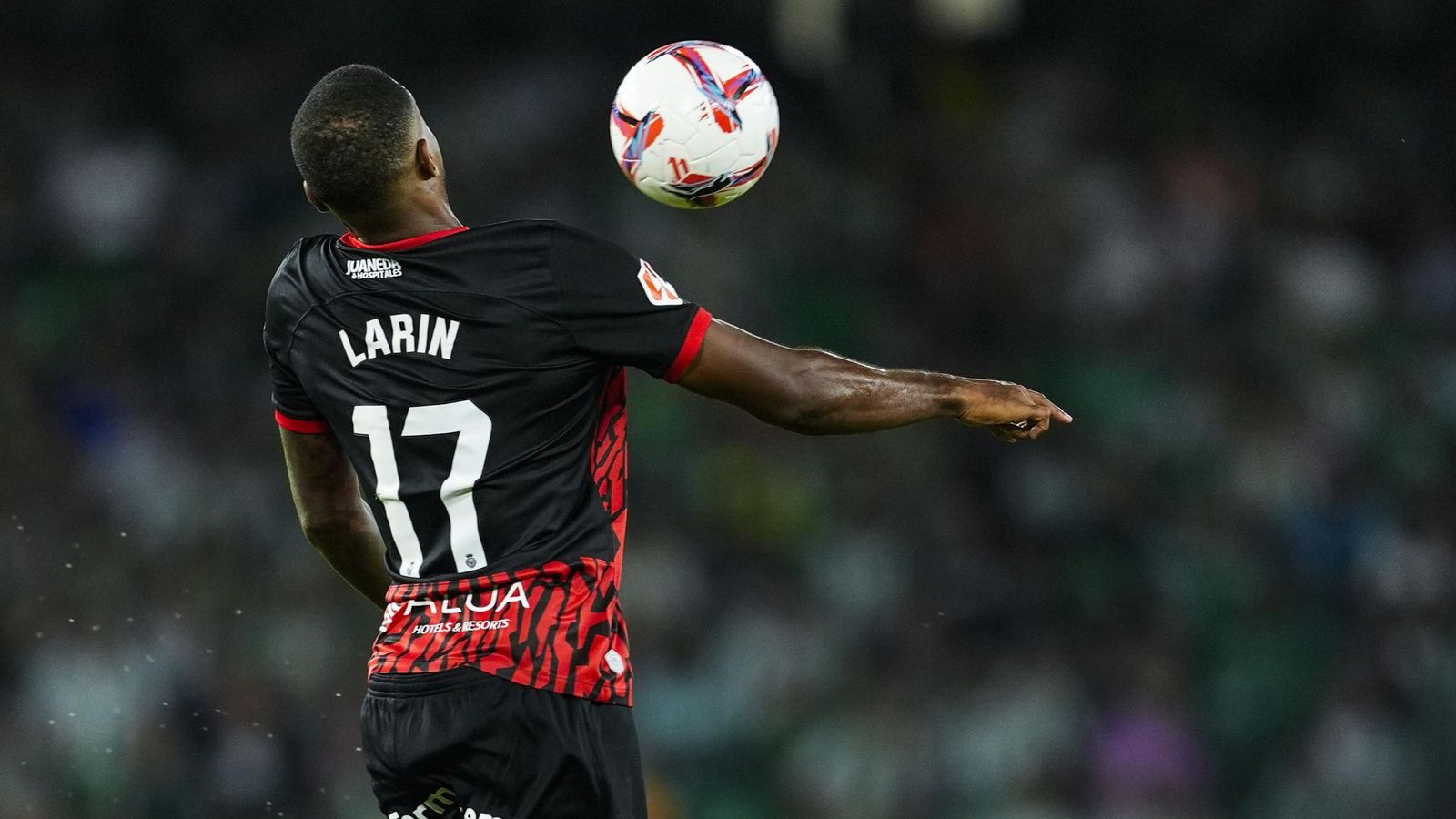 Las mejores imágenes del Betis - Mallorca