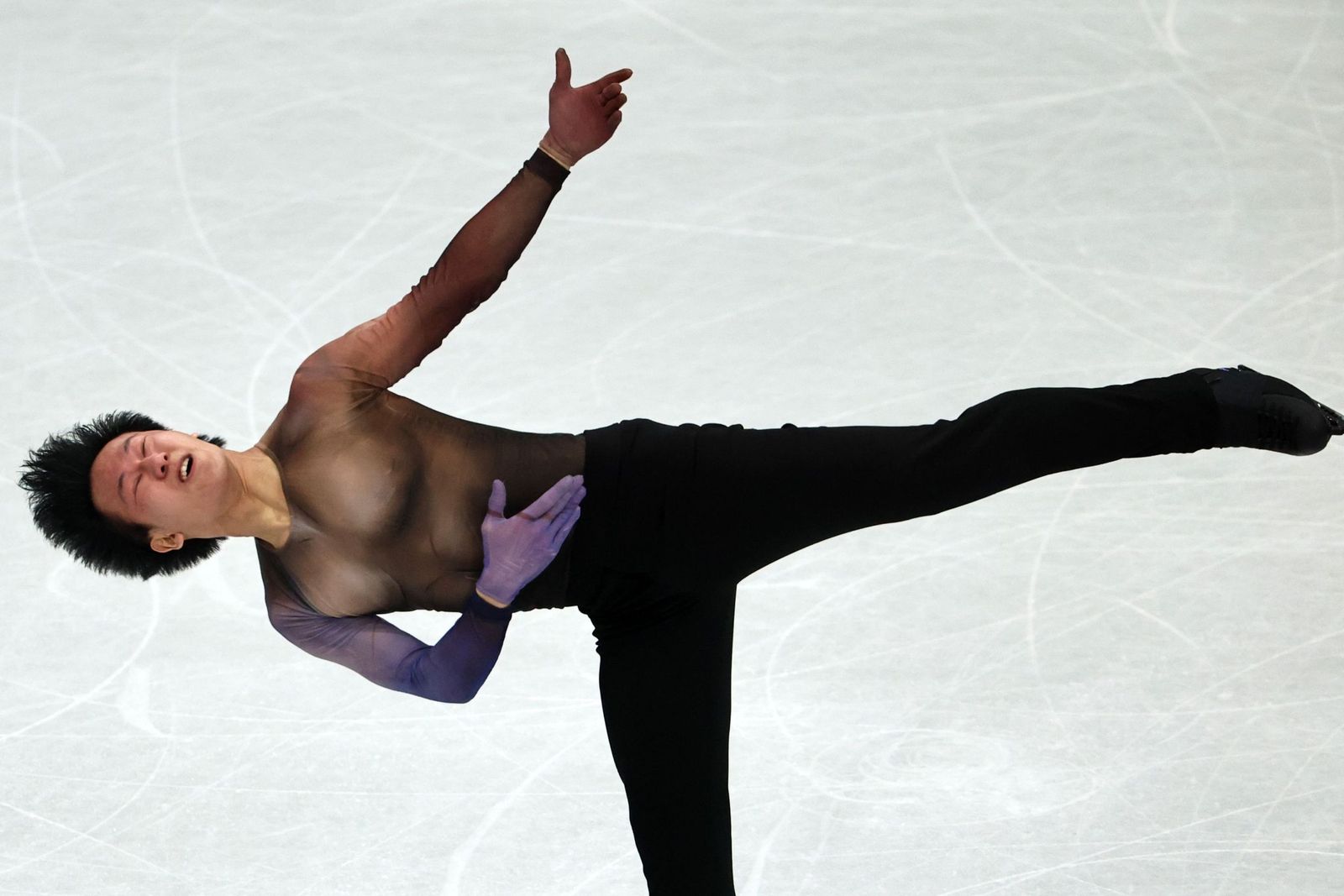 Las mejores fotos de los Juegos Olímpicos de invierno Milán Cortina d'Ampezzo 2026 | Quinta jornada