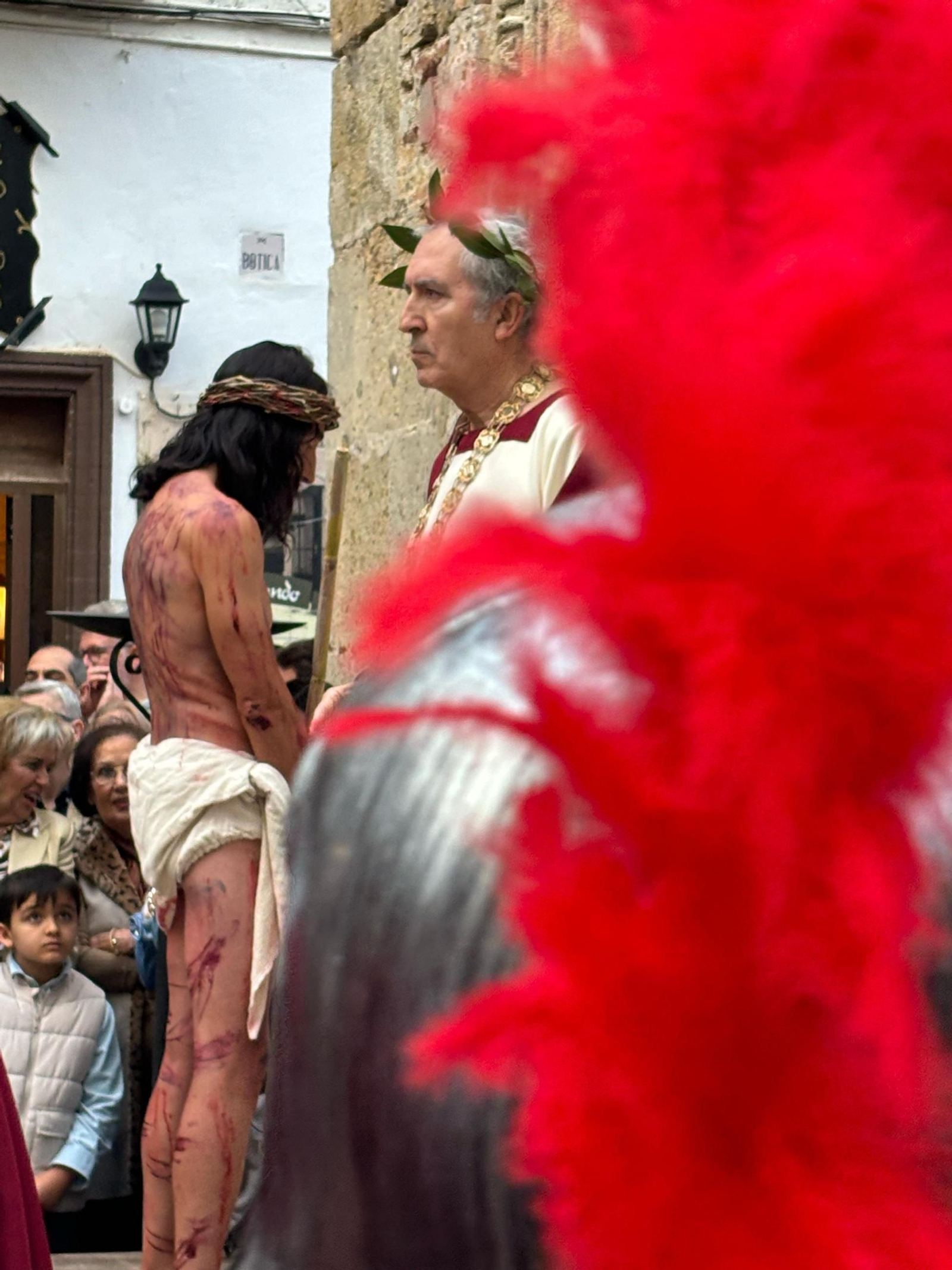 Imagenes de La Pasión según Arcos