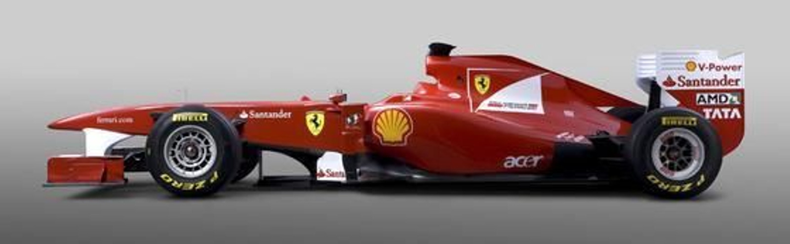 Nuevo coche de Ferrari, F150.

Foto: AFP Photo/ Reuters/ EFE