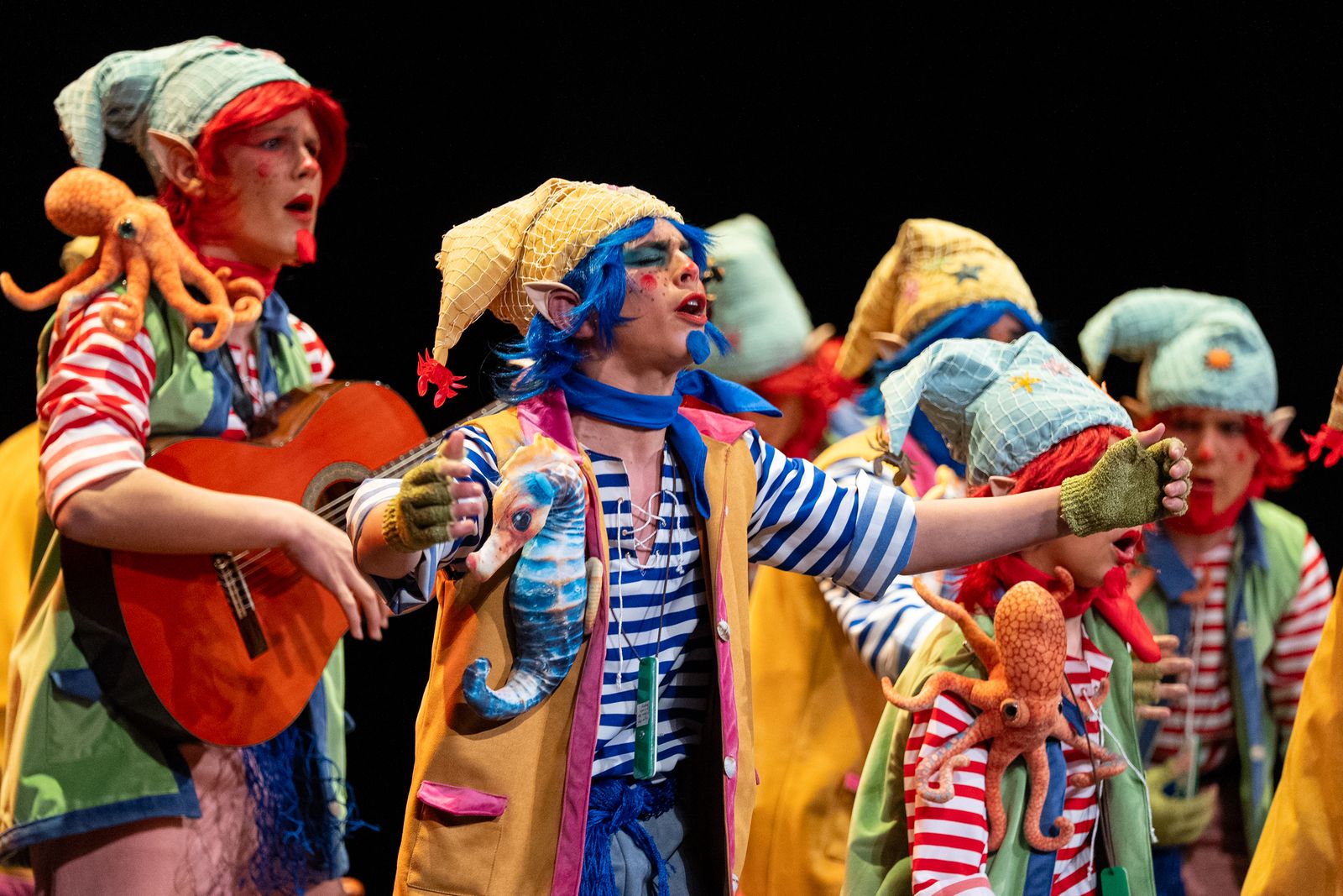 ‘Los duendecillos de los dos castillos’