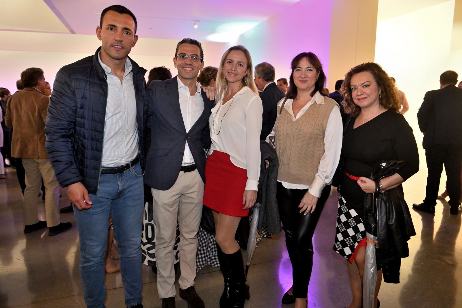 Las fotos de la presentación del nuevo periódico del Grupo Joly, Jaén hoy