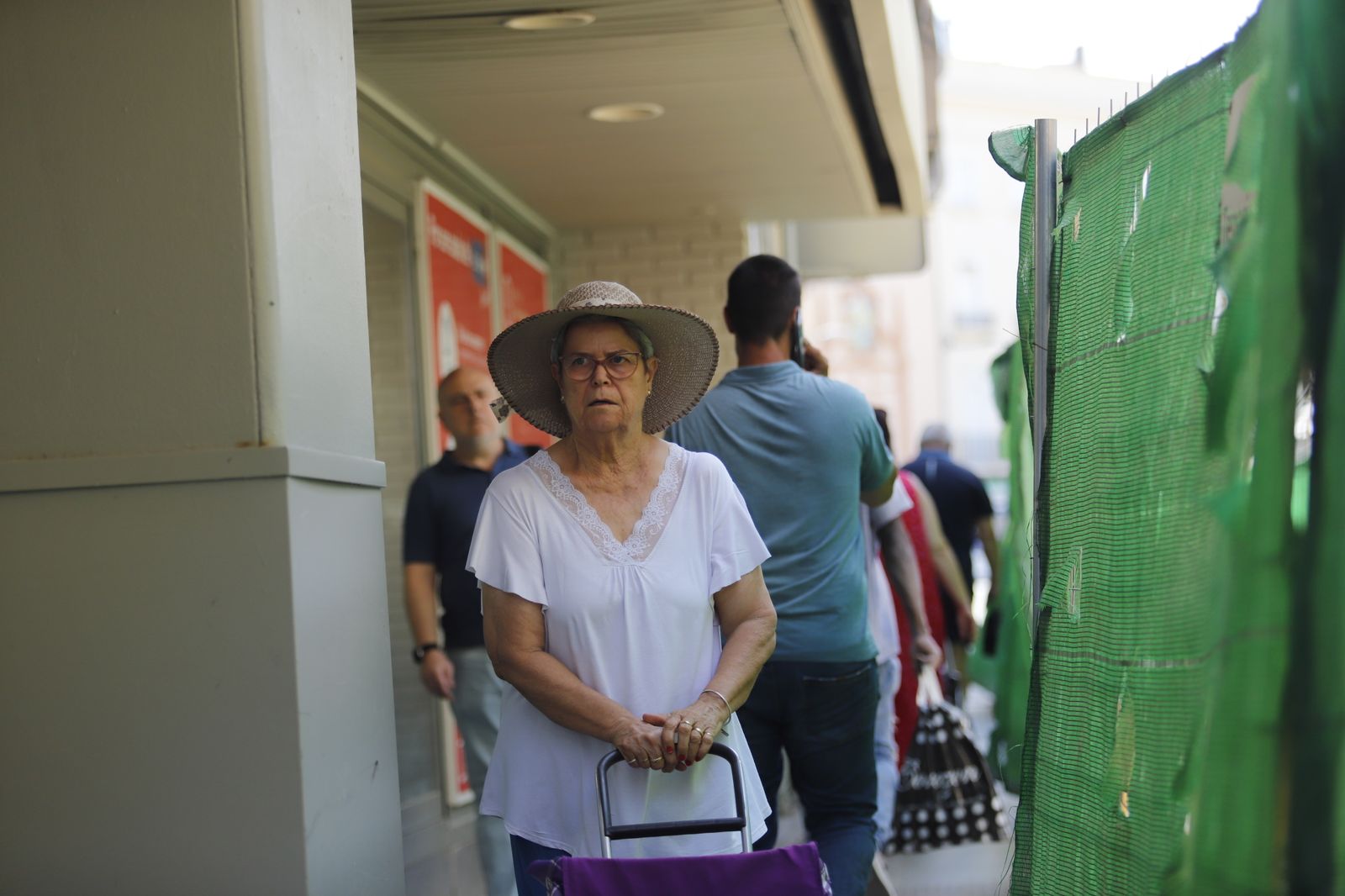 Las imágenes más destacadas del lunes 10 de julio en Huelva