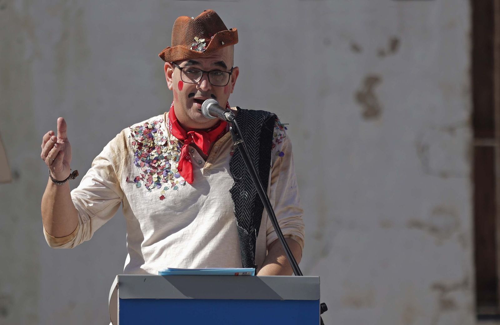 Fotos del sábado de Carnaval Especial 2026 en Algeciras