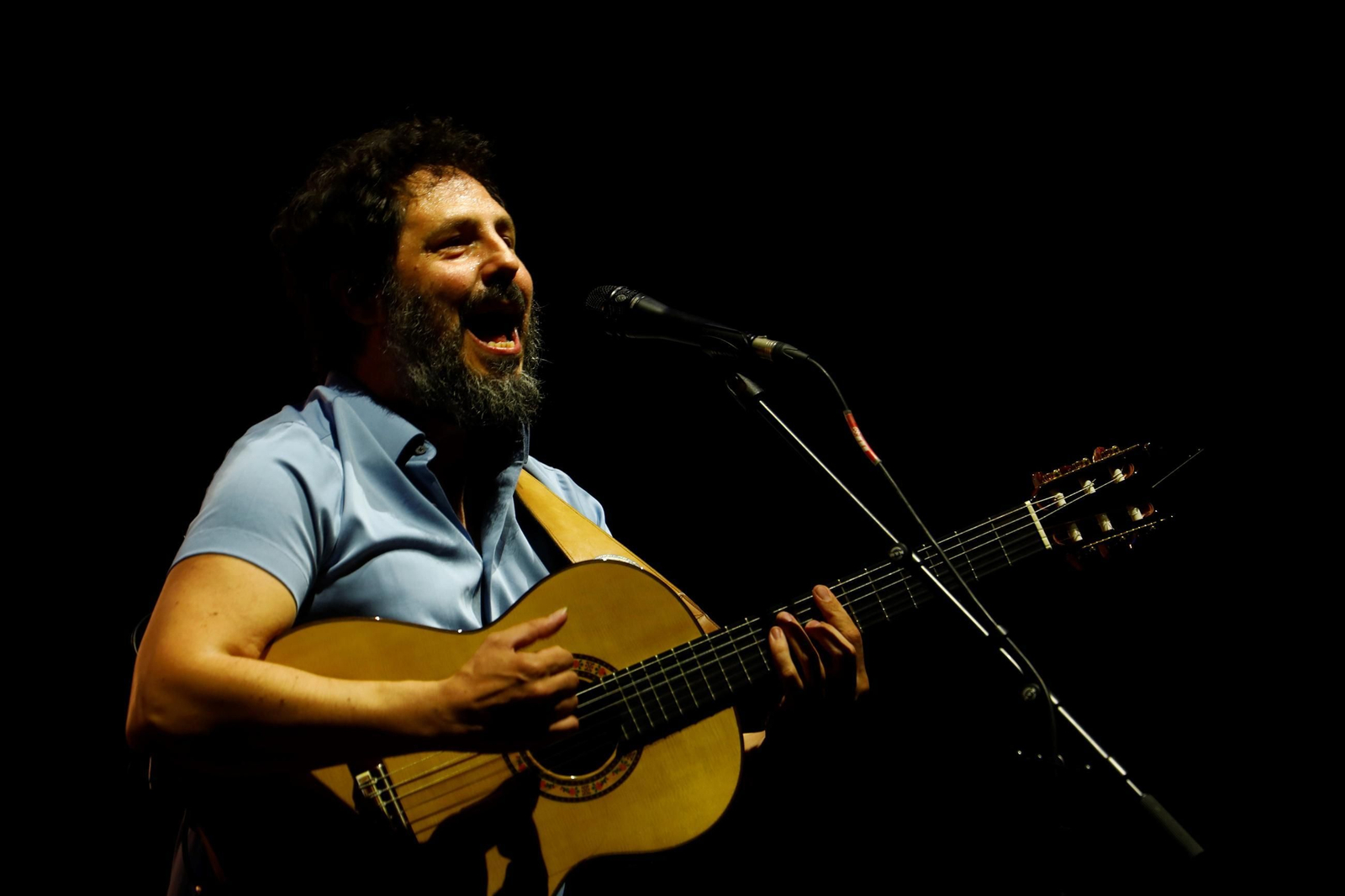 Las mejores fotos del concierto de El Kanka en Córdoba