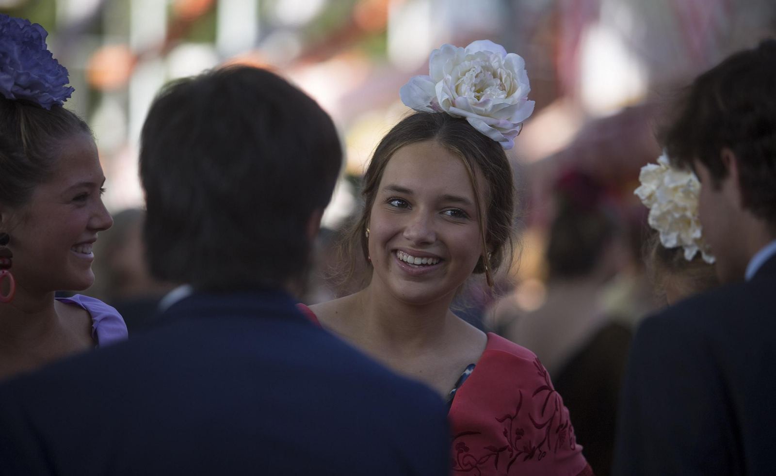 El martes de Feria, en imágenes