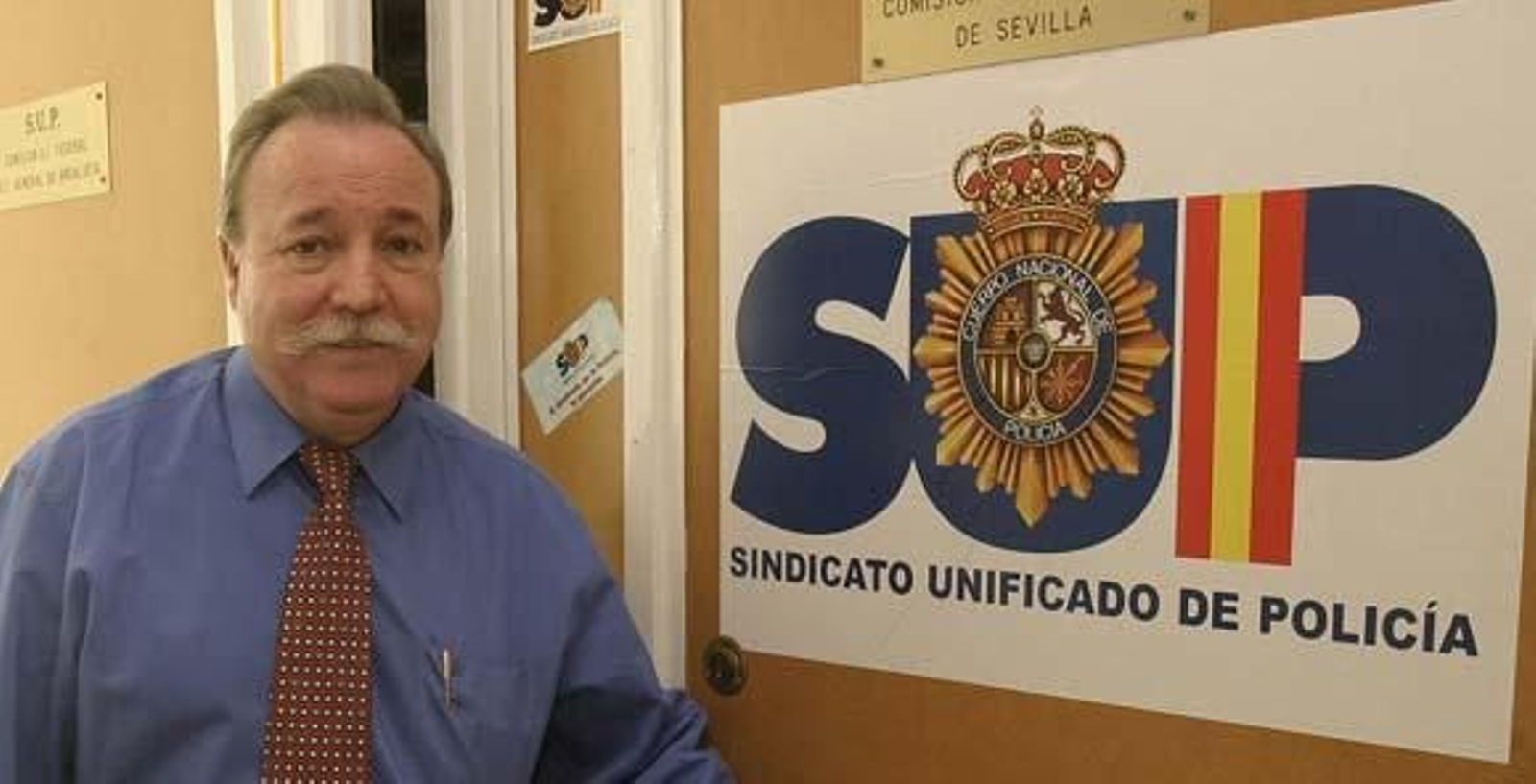 El SUP denuncia la condecoración a un agente "con méritos falsificados o inexistentes"