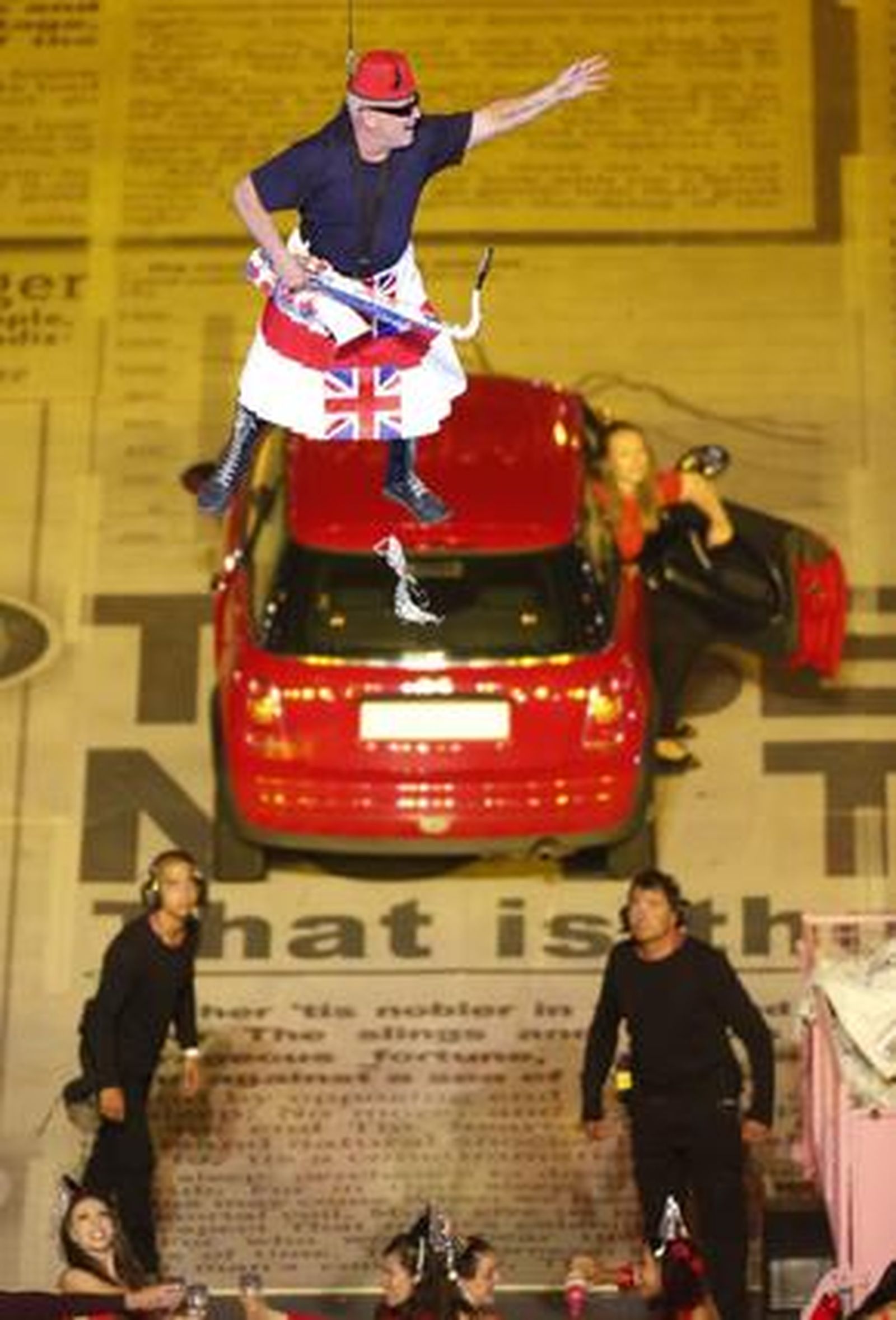 Foto: EFE · Reuters · AFP